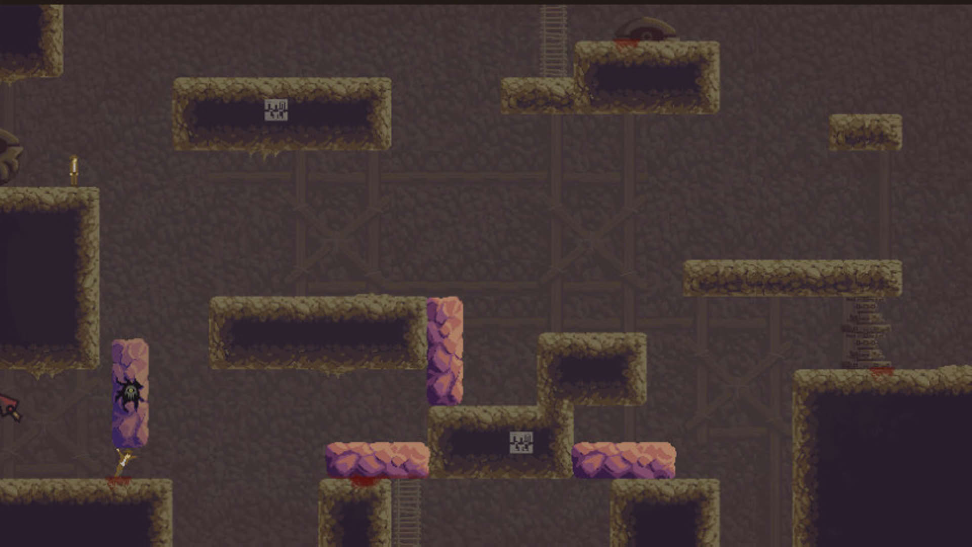 Screenshot for The Dweller