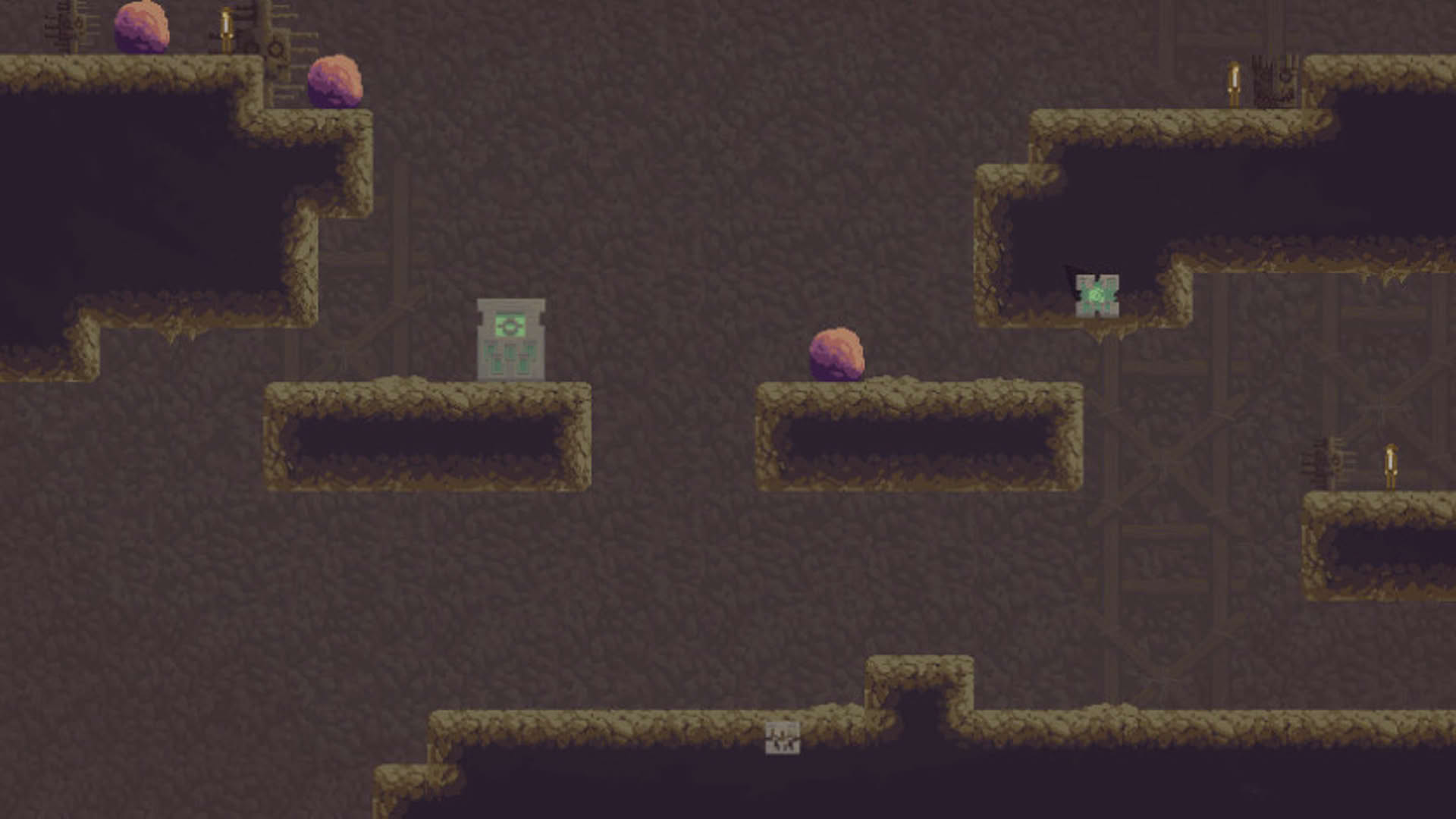 Screenshot for The Dweller