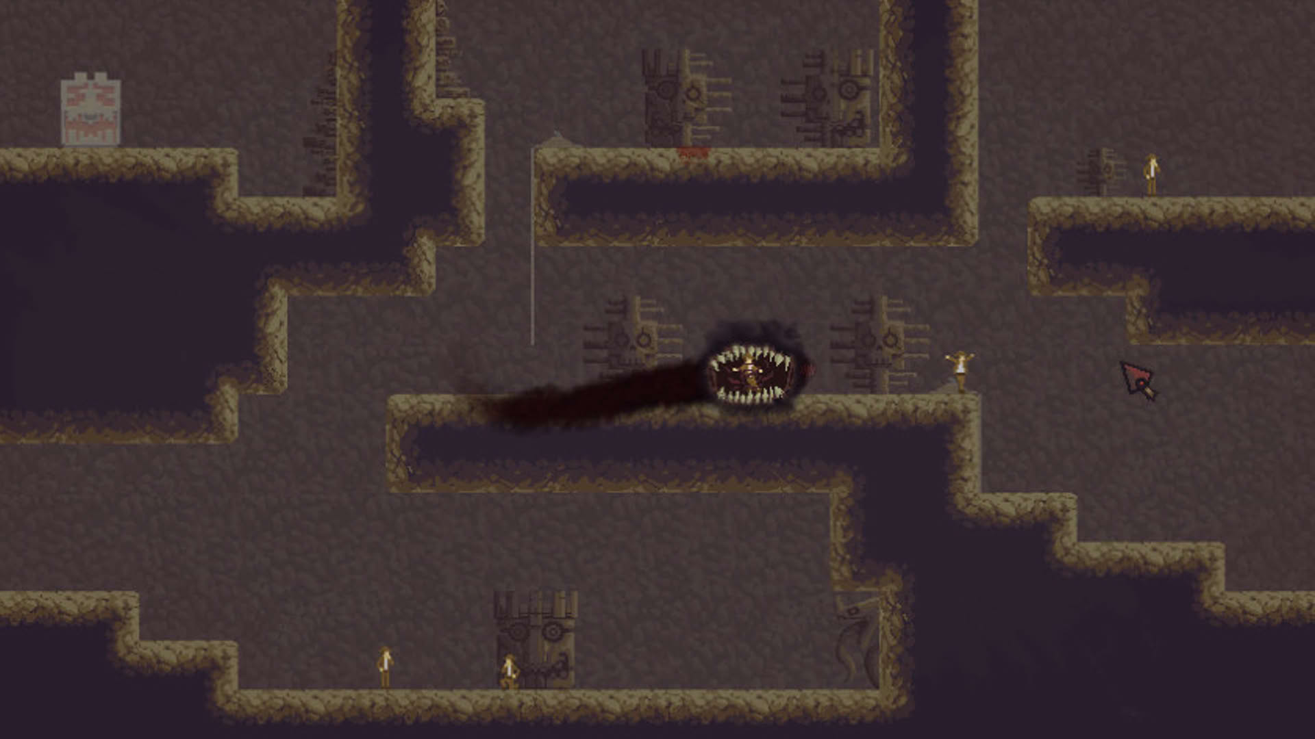 Screenshot for The Dweller