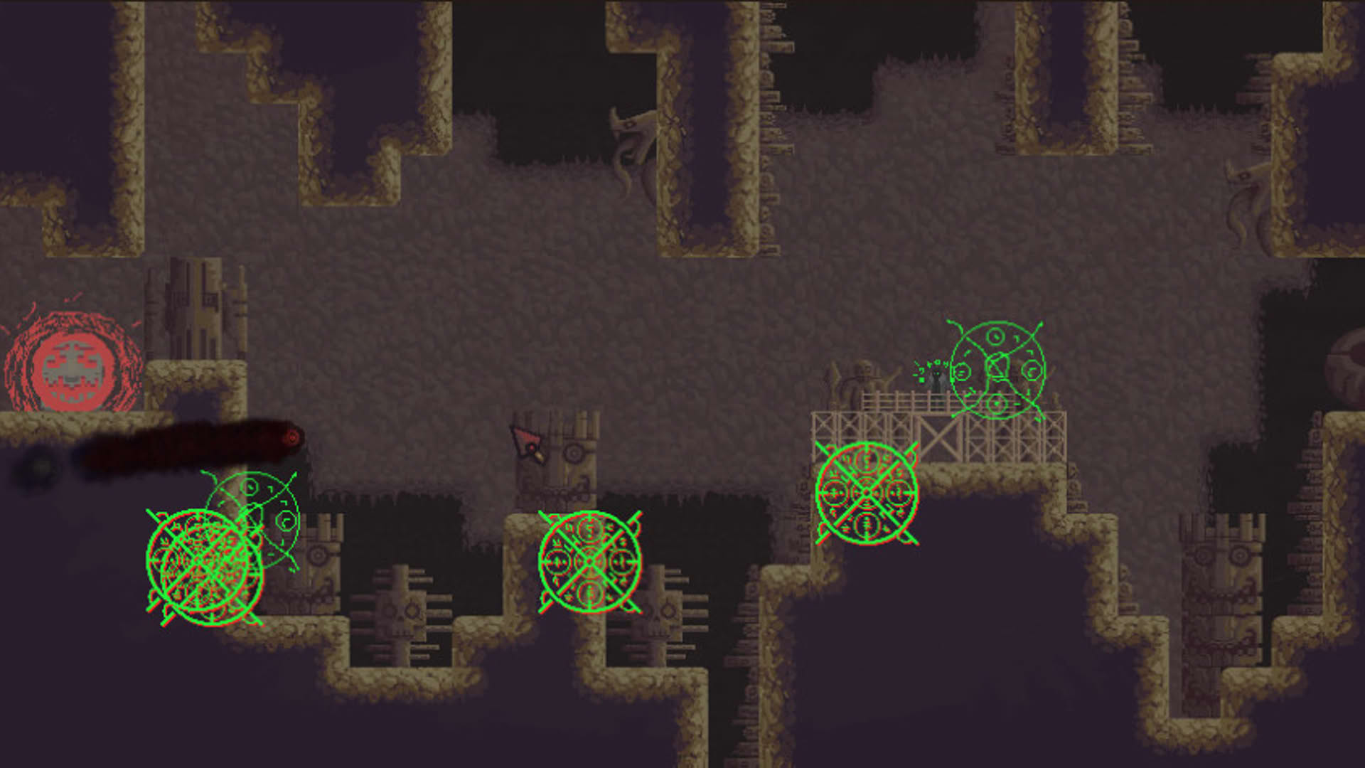 Screenshot for The Dweller