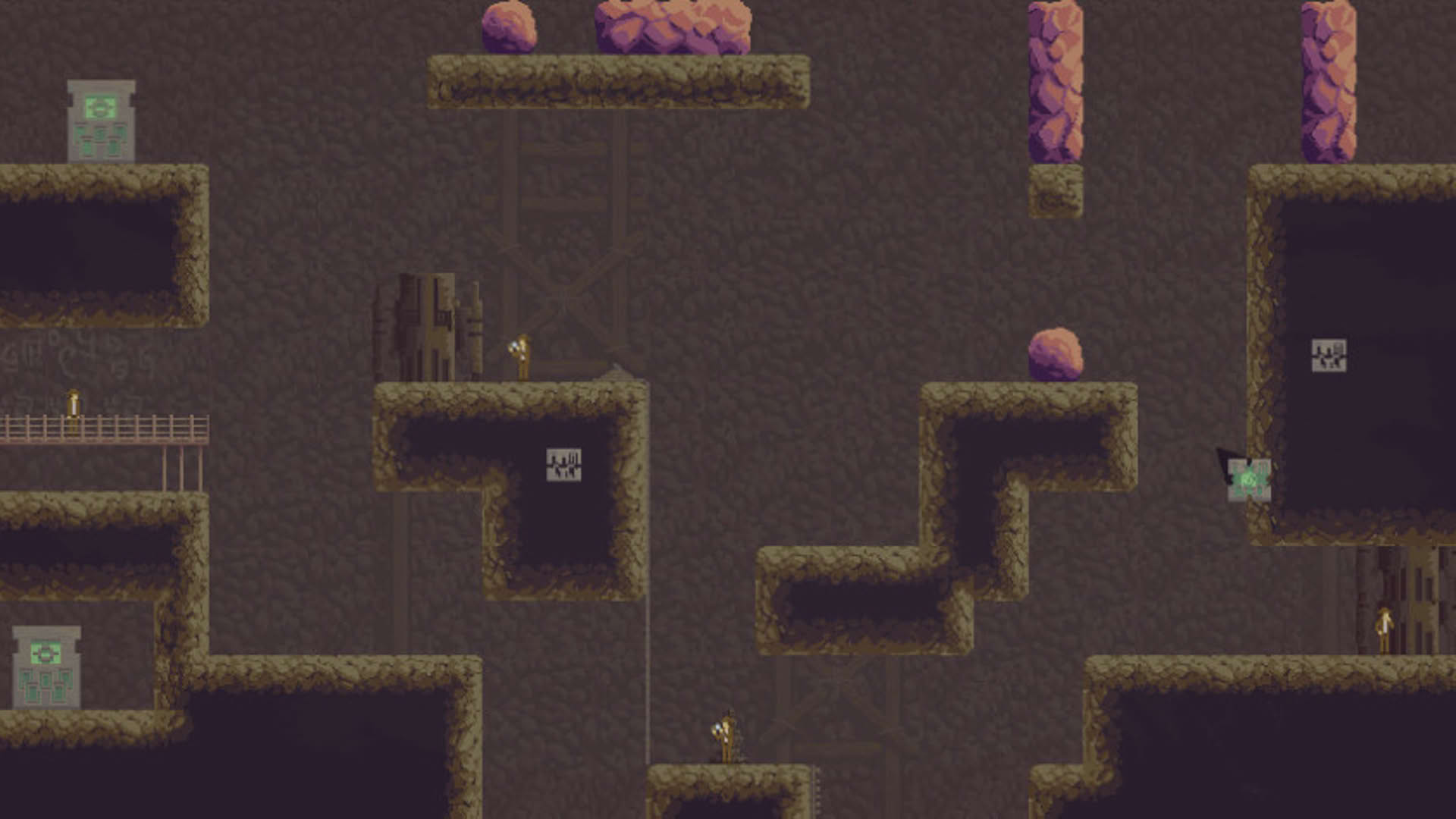 Screenshot for The Dweller