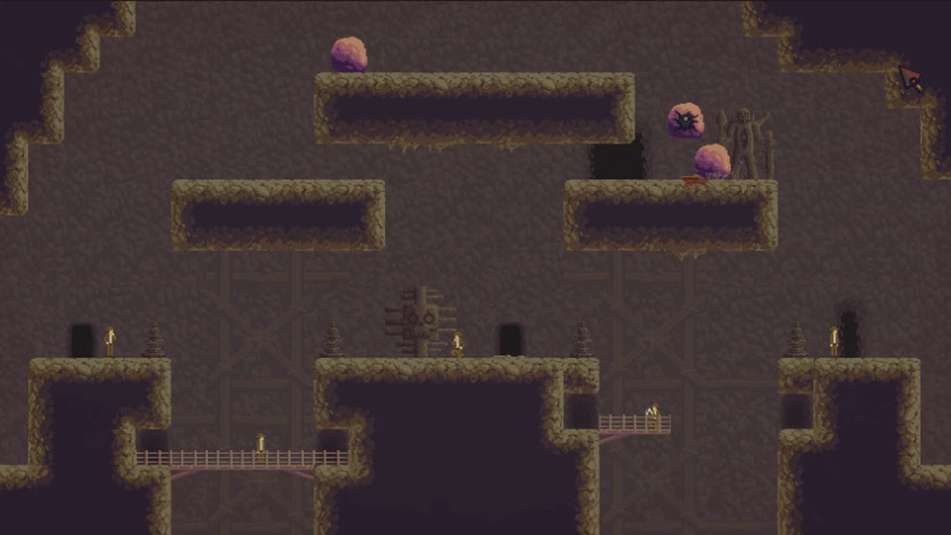 Screenshot for The Dweller