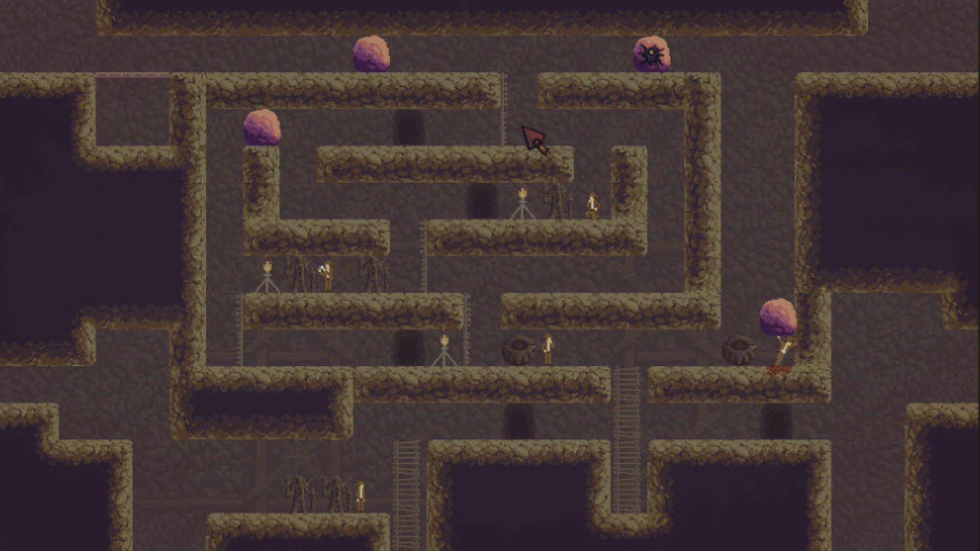 Screenshot for The Dweller