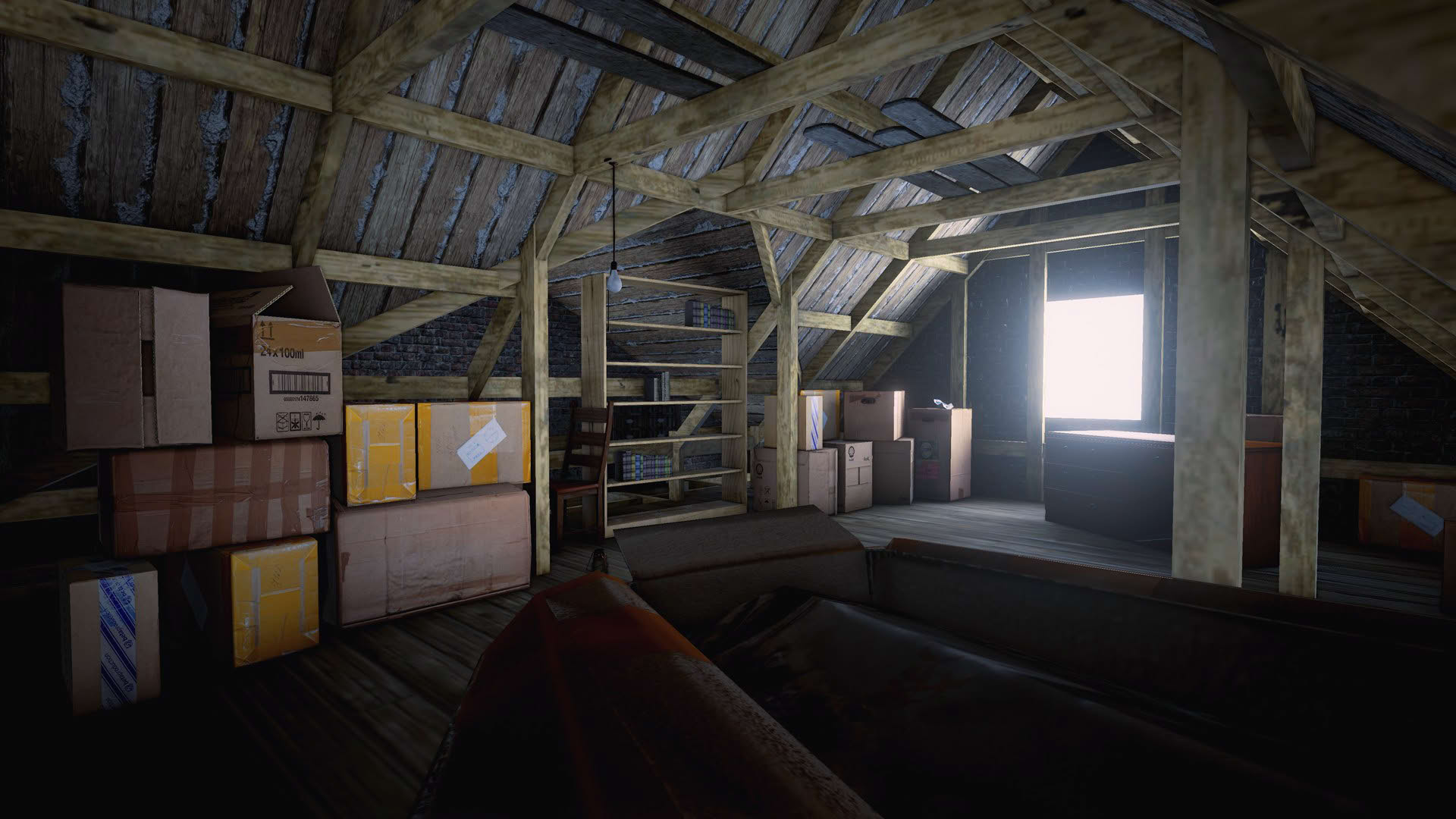 Screenshot for Shadow Over Isolation