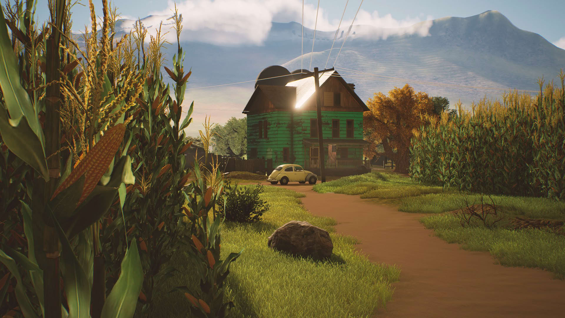 Screenshot for Shadow Over Isolation