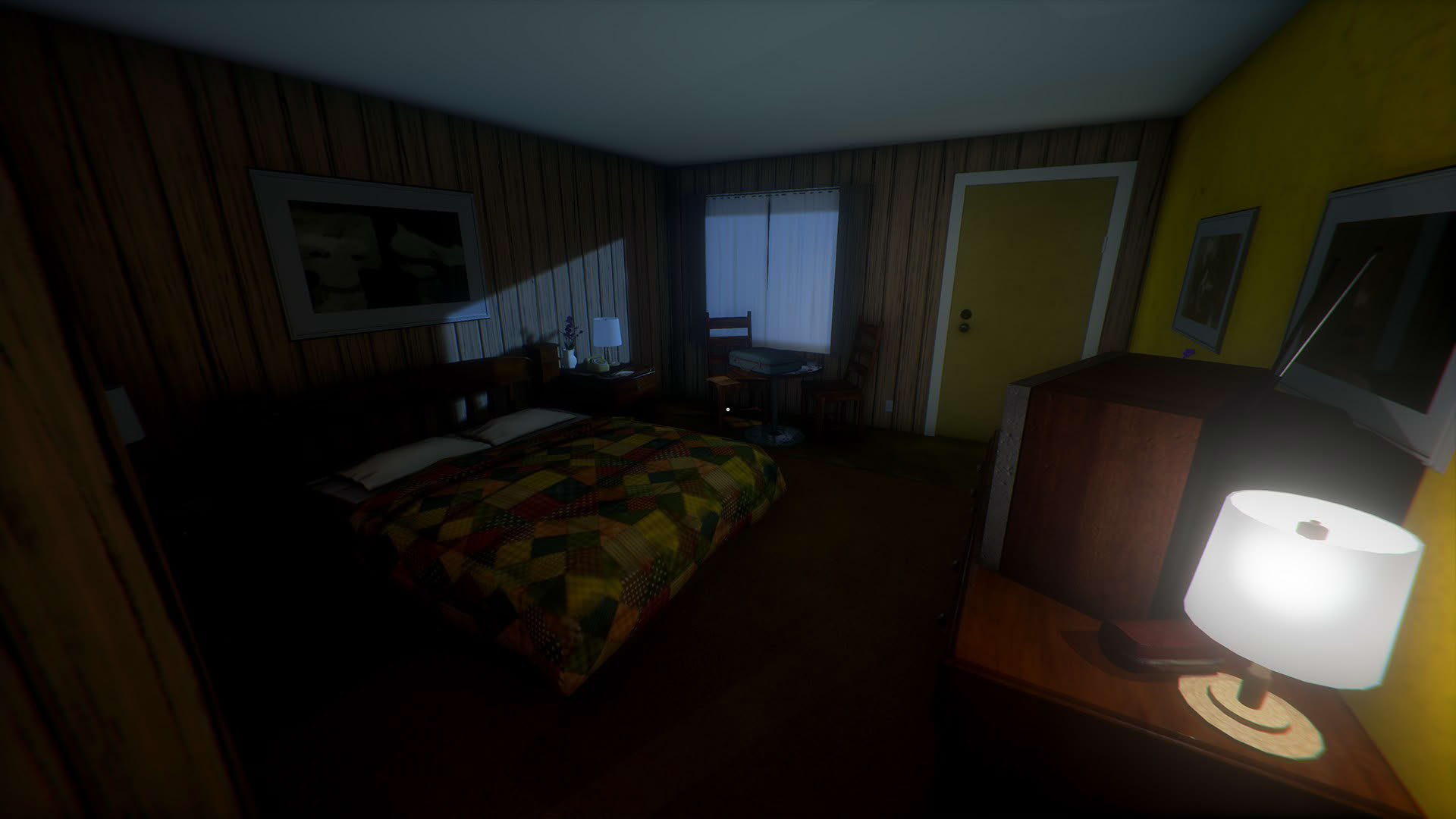 Screenshot for Shadow Over Isolation