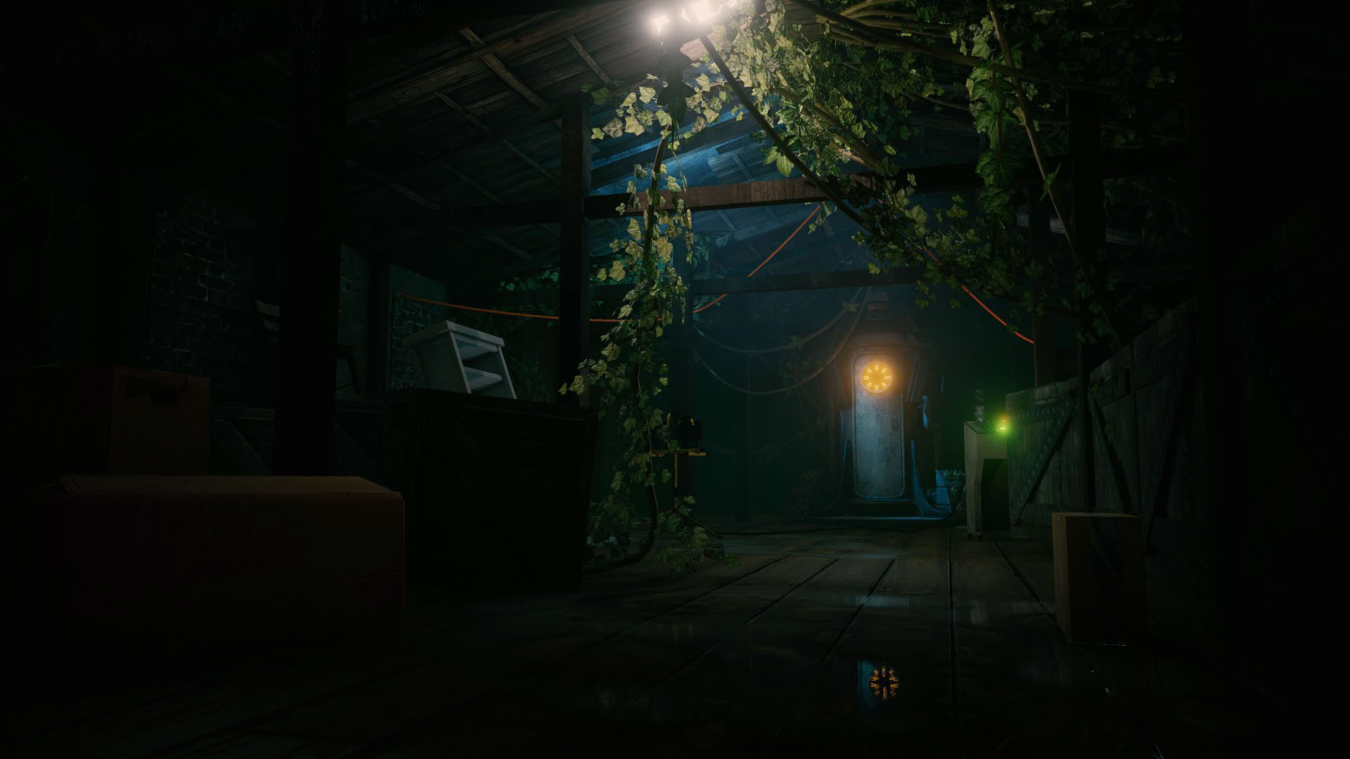 Screenshot for Shadow Over Isolation