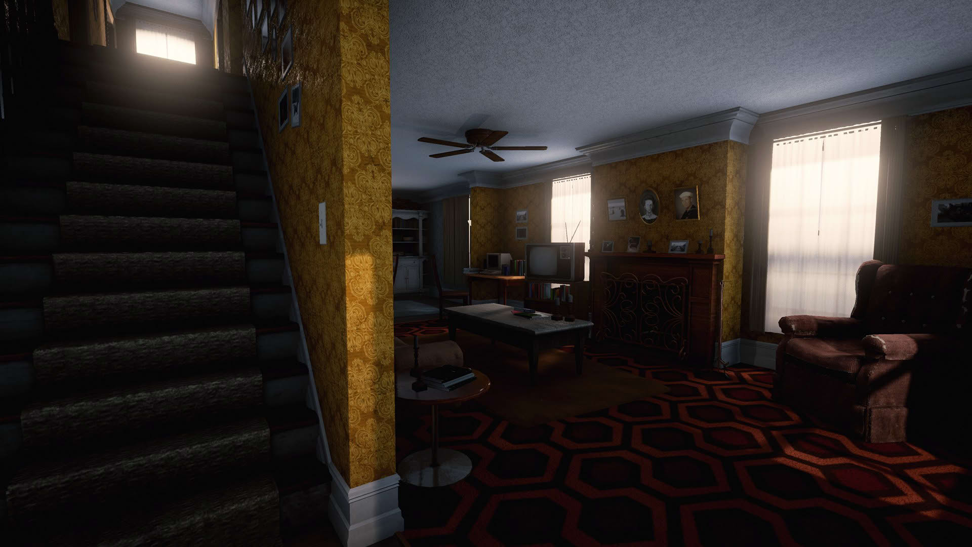 Screenshot for Shadow Over Isolation