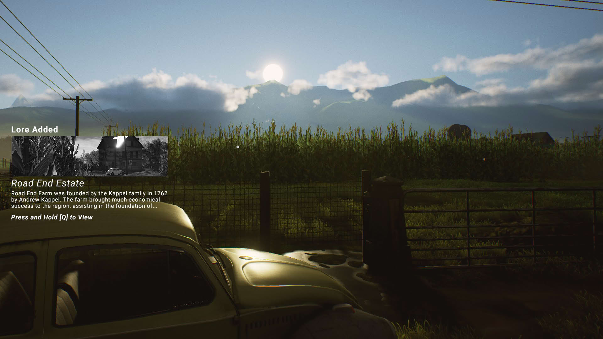 Screenshot for Shadow Over Isolation