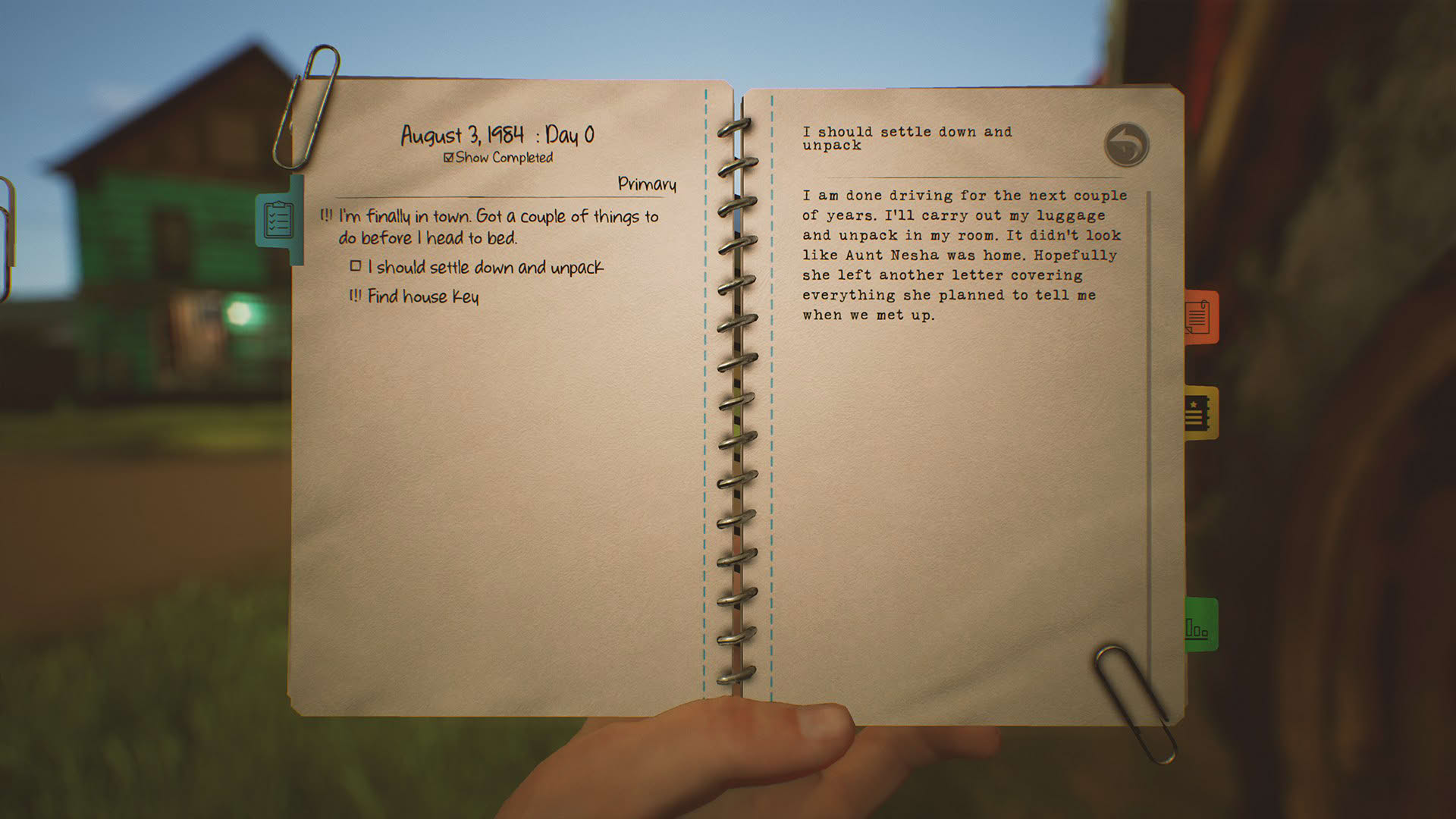 Screenshot for Shadow Over Isolation