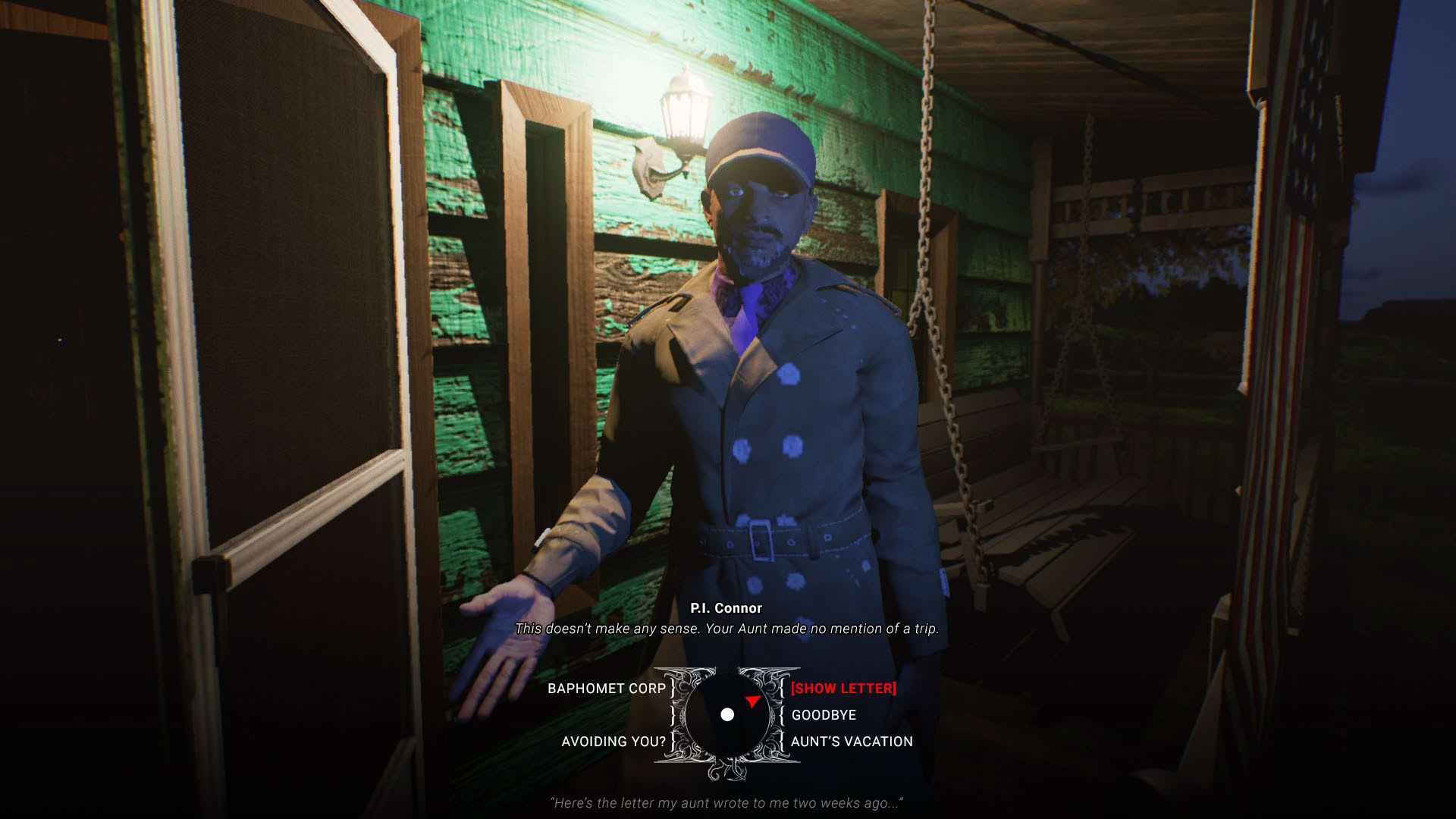 Screenshot for Shadow Over Isolation