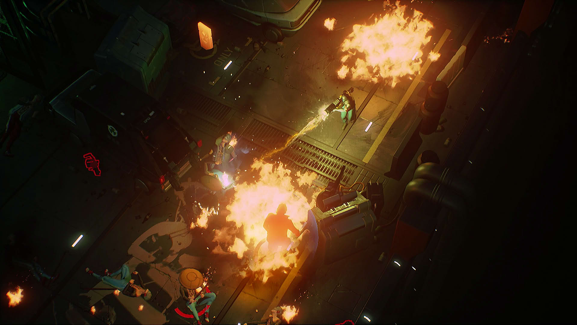 Screenshot for Ruiner