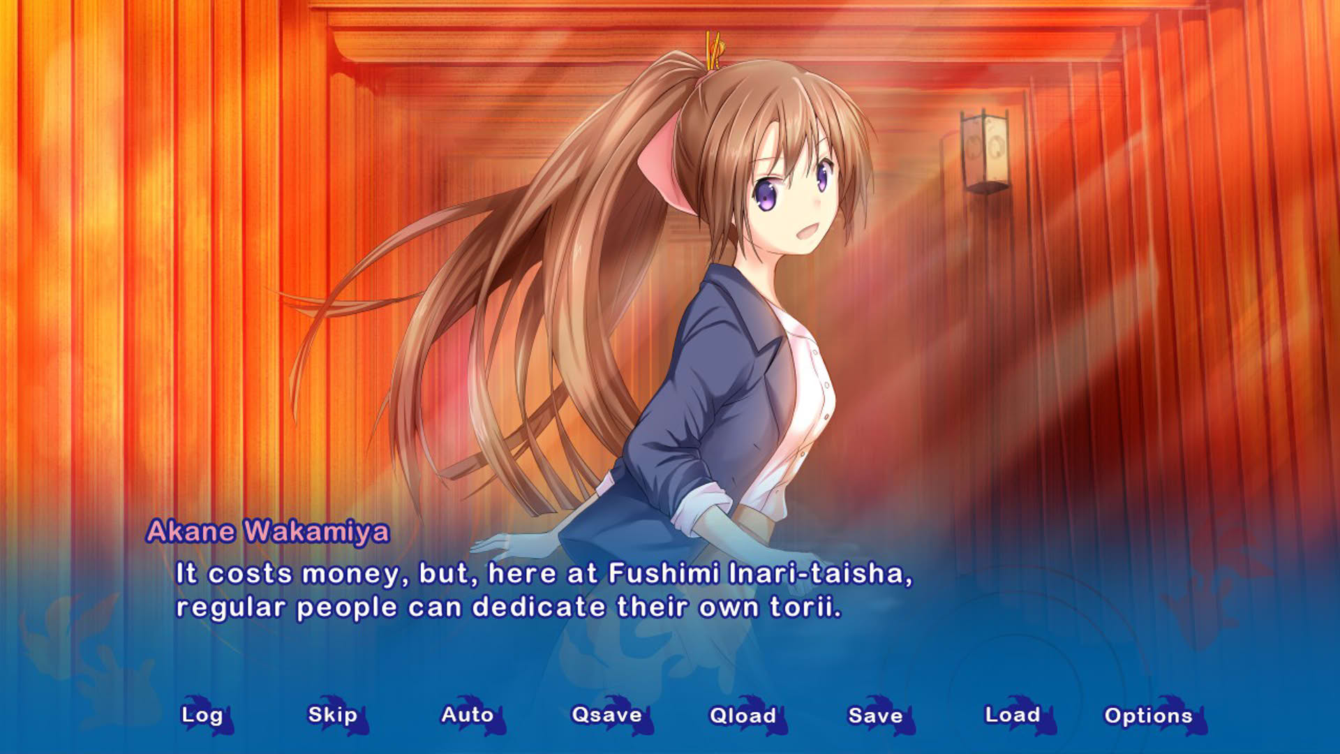 Screenshot for Kyoto Colorful Days