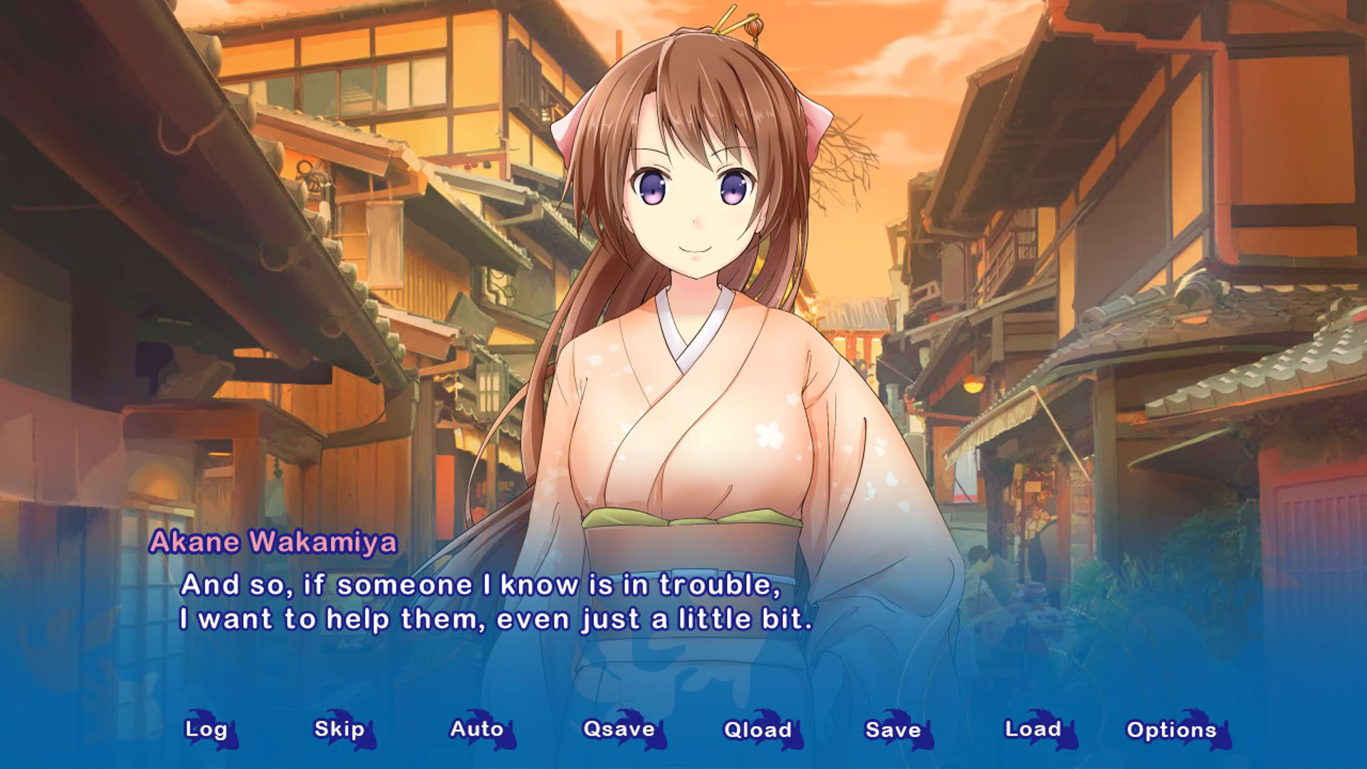 Screenshot for Kyoto Colorful Days