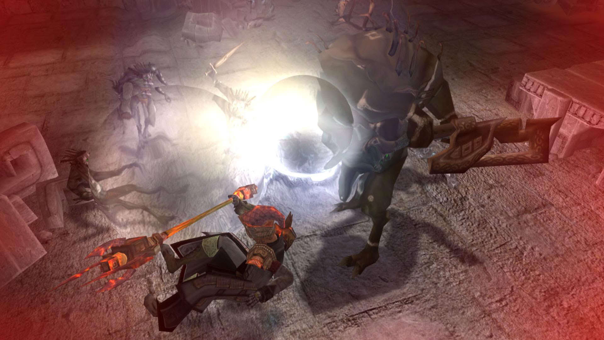 Screenshot for Avencast: Rise of the Mage