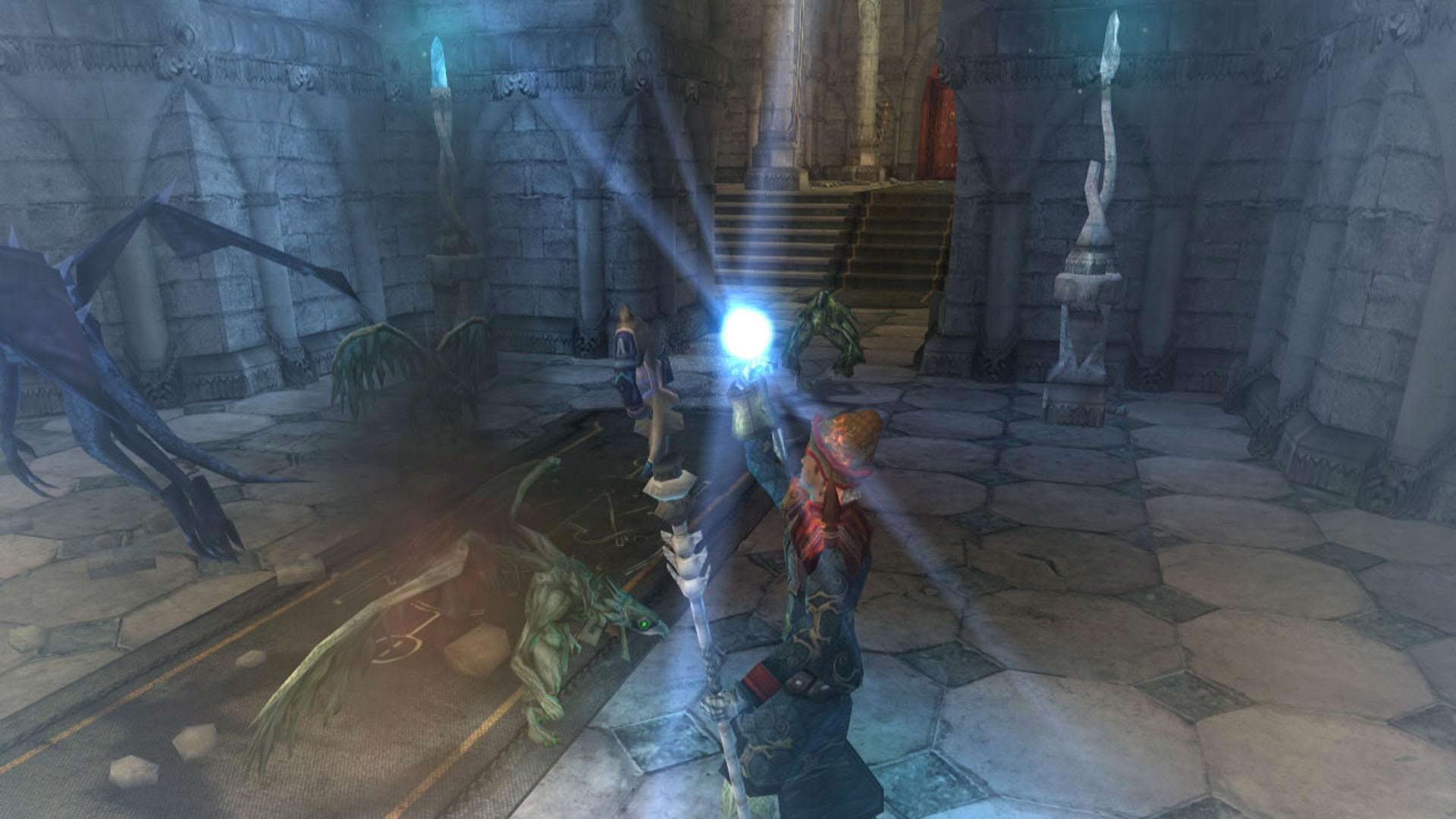 Screenshot for Avencast: Rise of the Mage