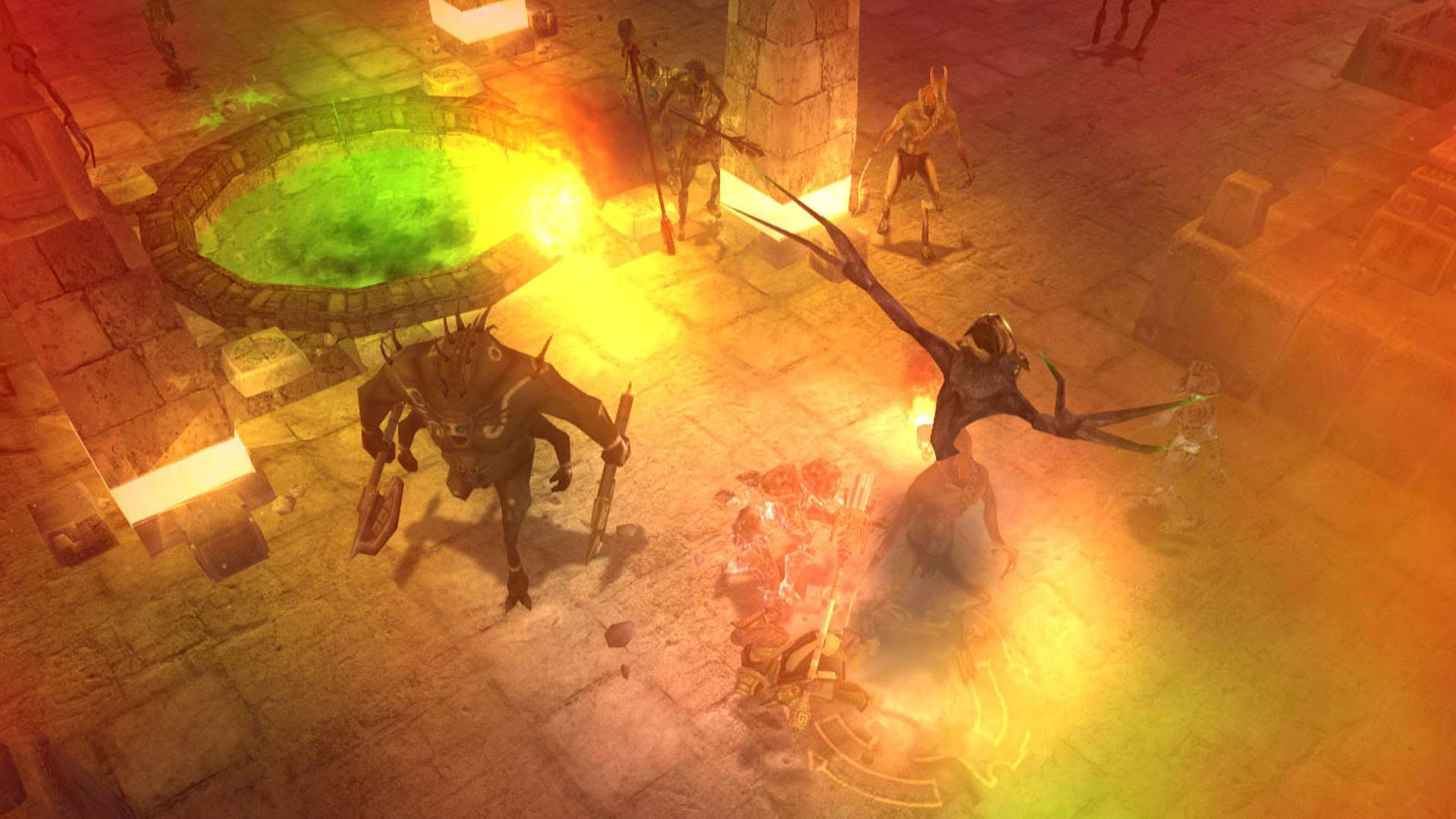 Screenshot for Avencast: Rise of the Mage