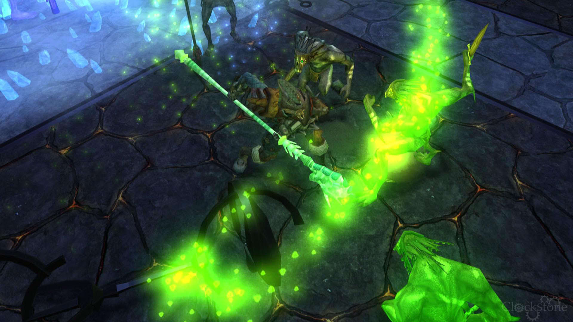 Screenshot for Avencast: Rise of the Mage