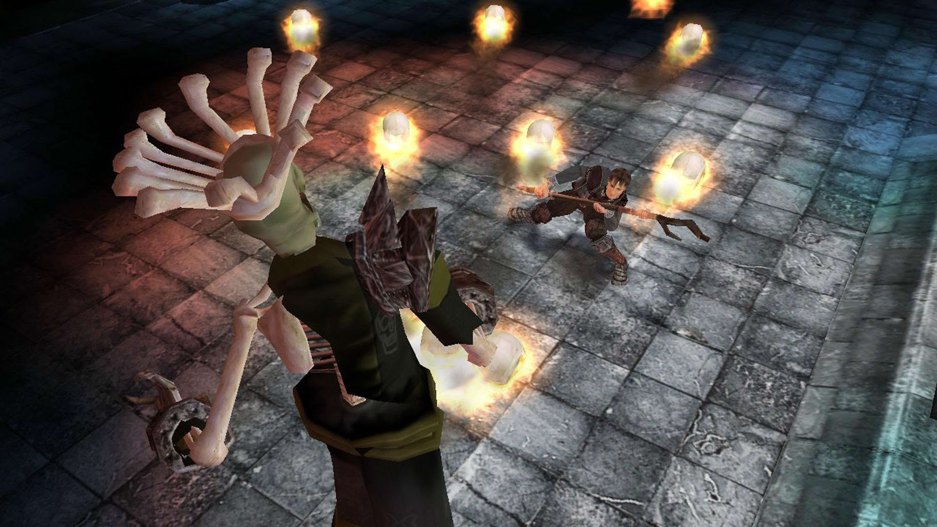 Screenshot for Avencast: Rise of the Mage