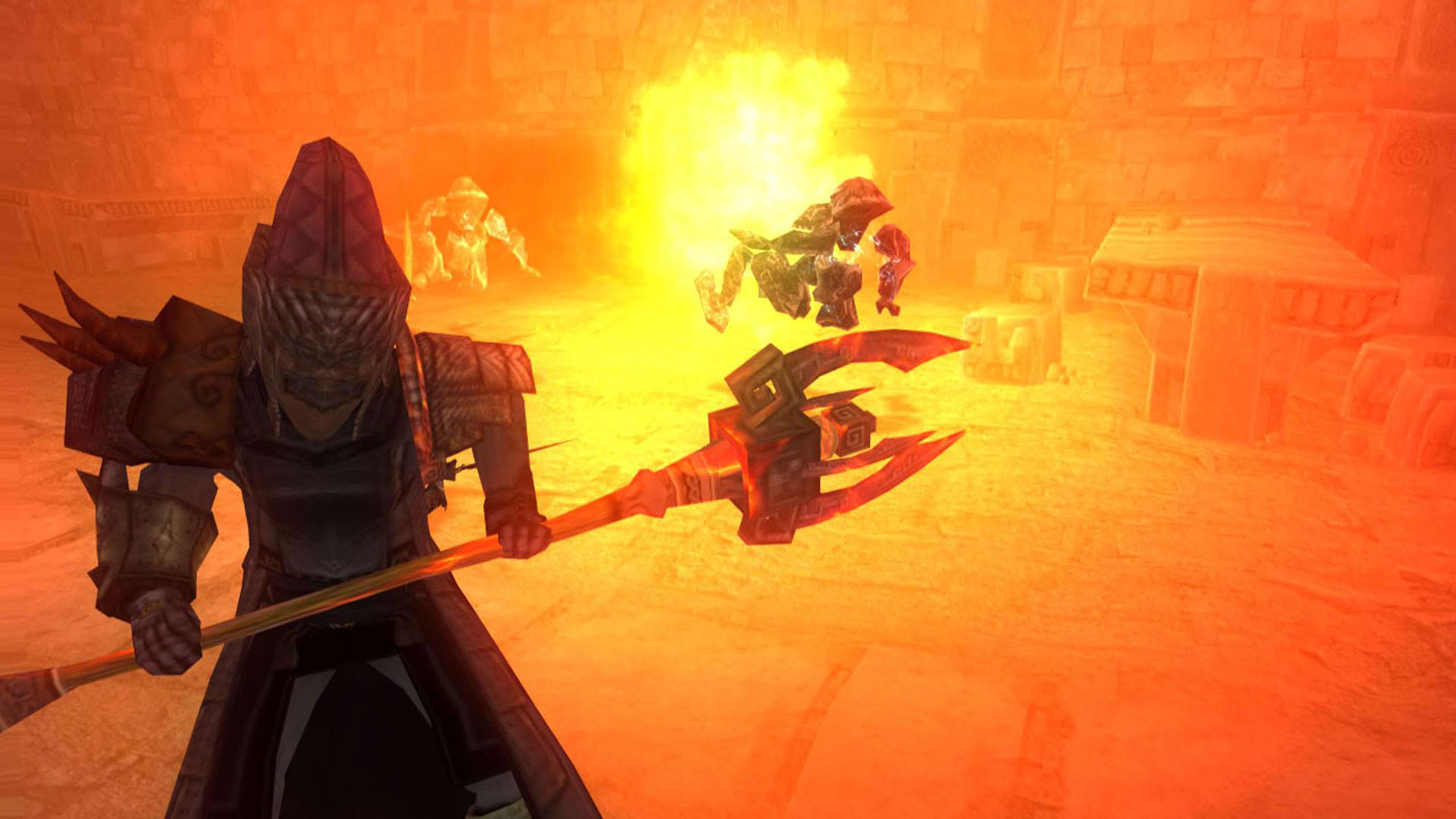 Screenshot for Avencast: Rise of the Mage
