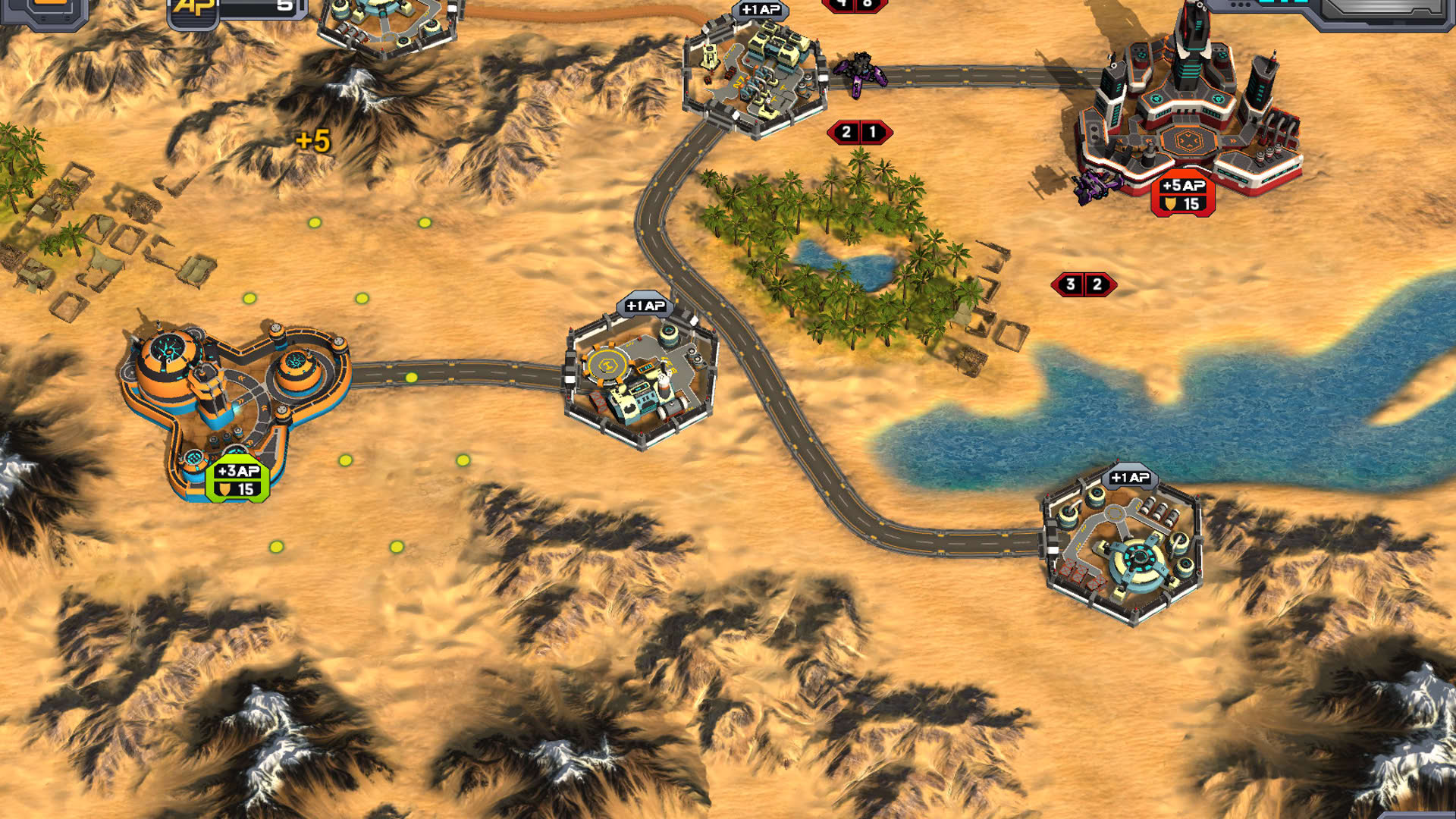 Screenshot for Codex of Victory