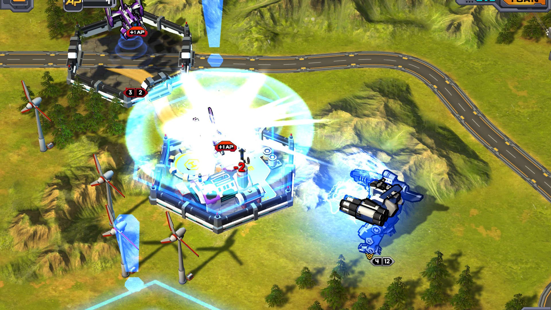 Screenshot for Codex of Victory