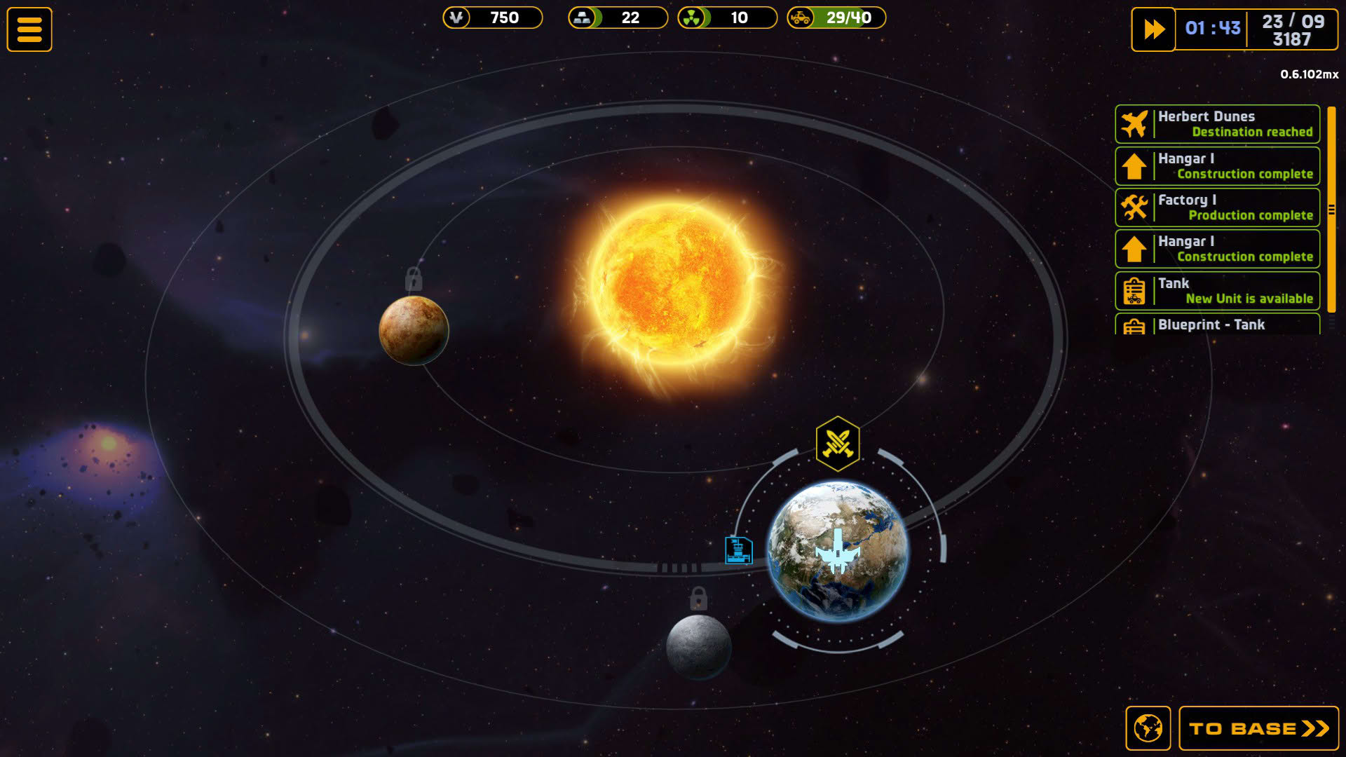 Screenshot for Codex of Victory