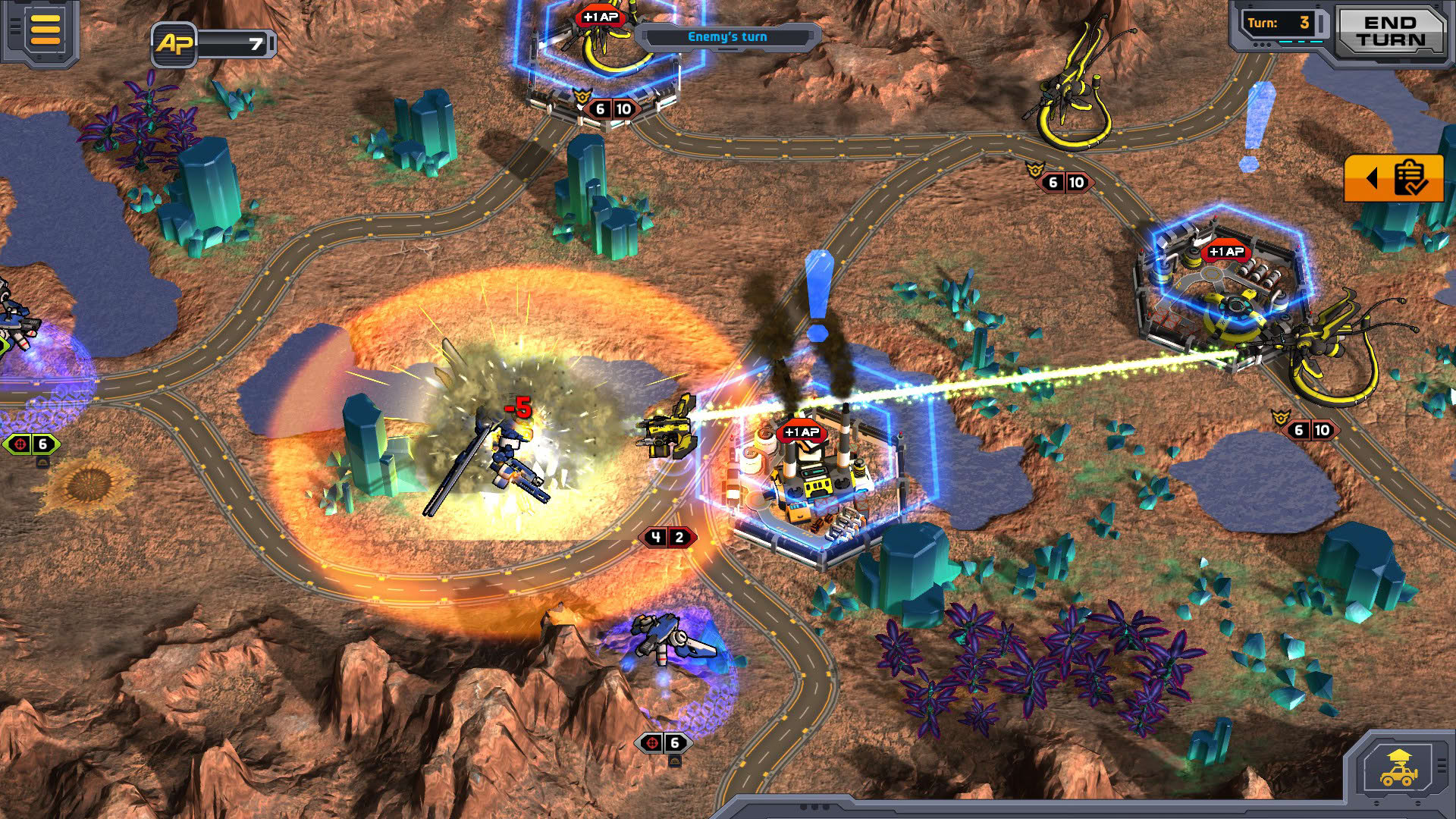 Screenshot for Codex of Victory