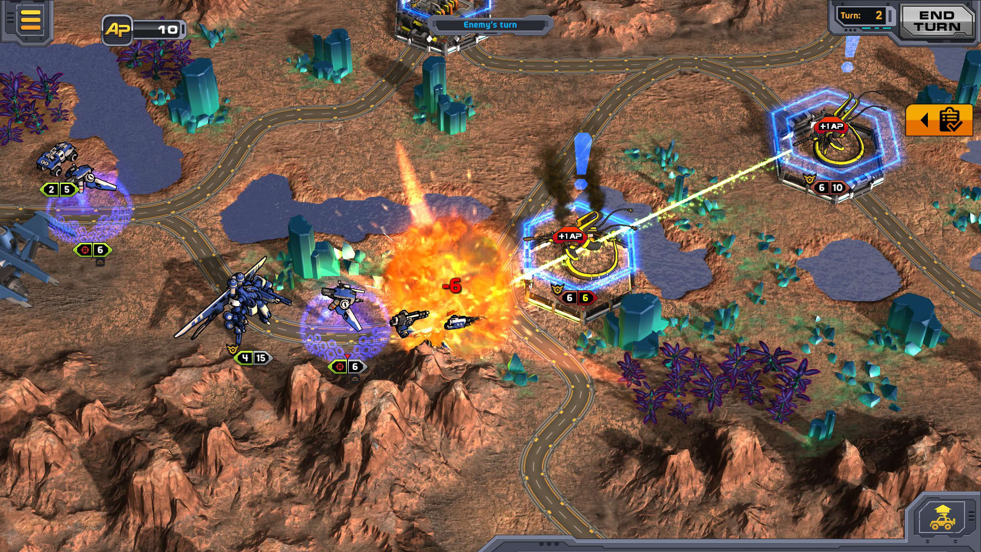 Screenshot for Codex of Victory