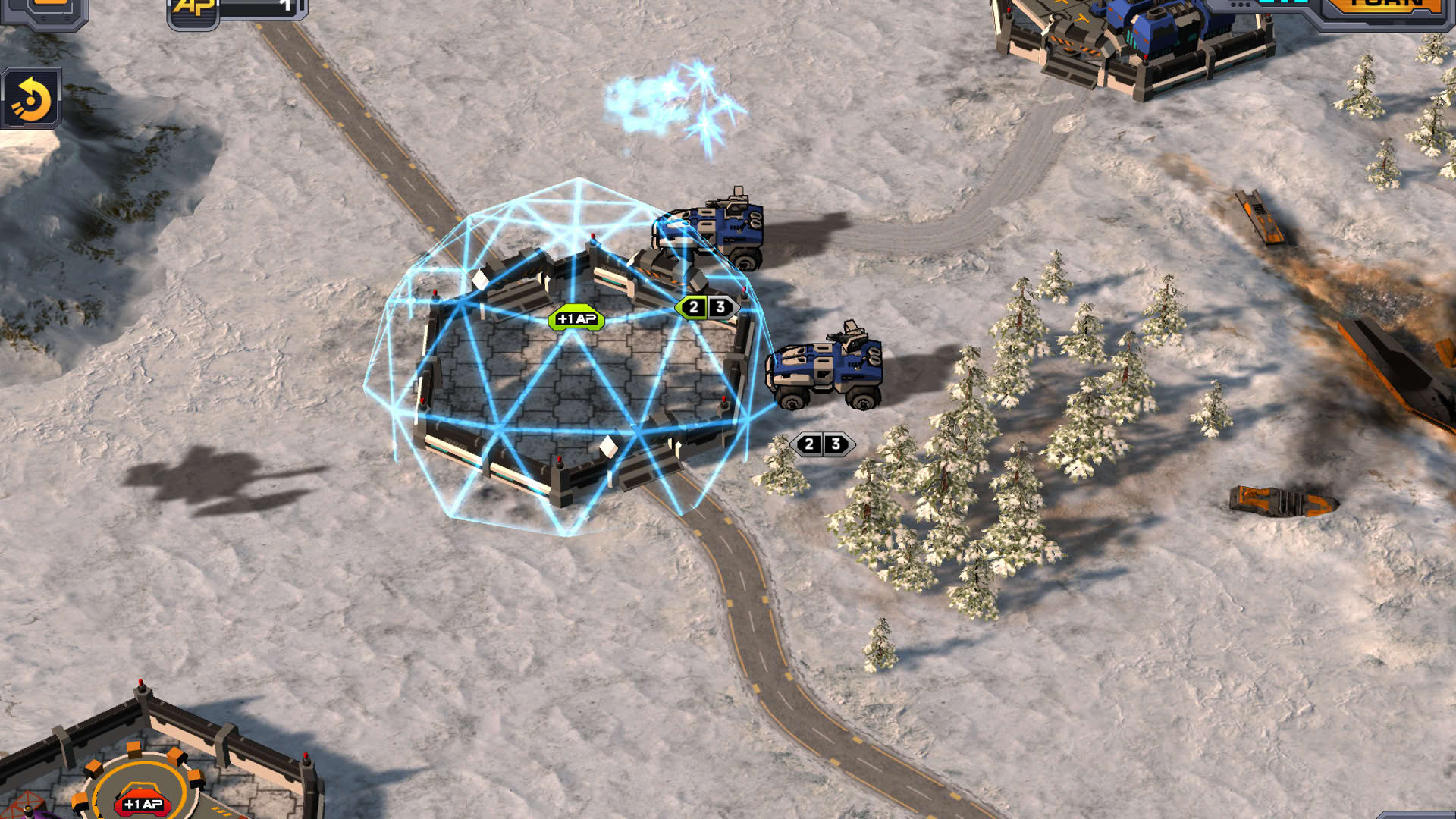 Screenshot for Codex of Victory