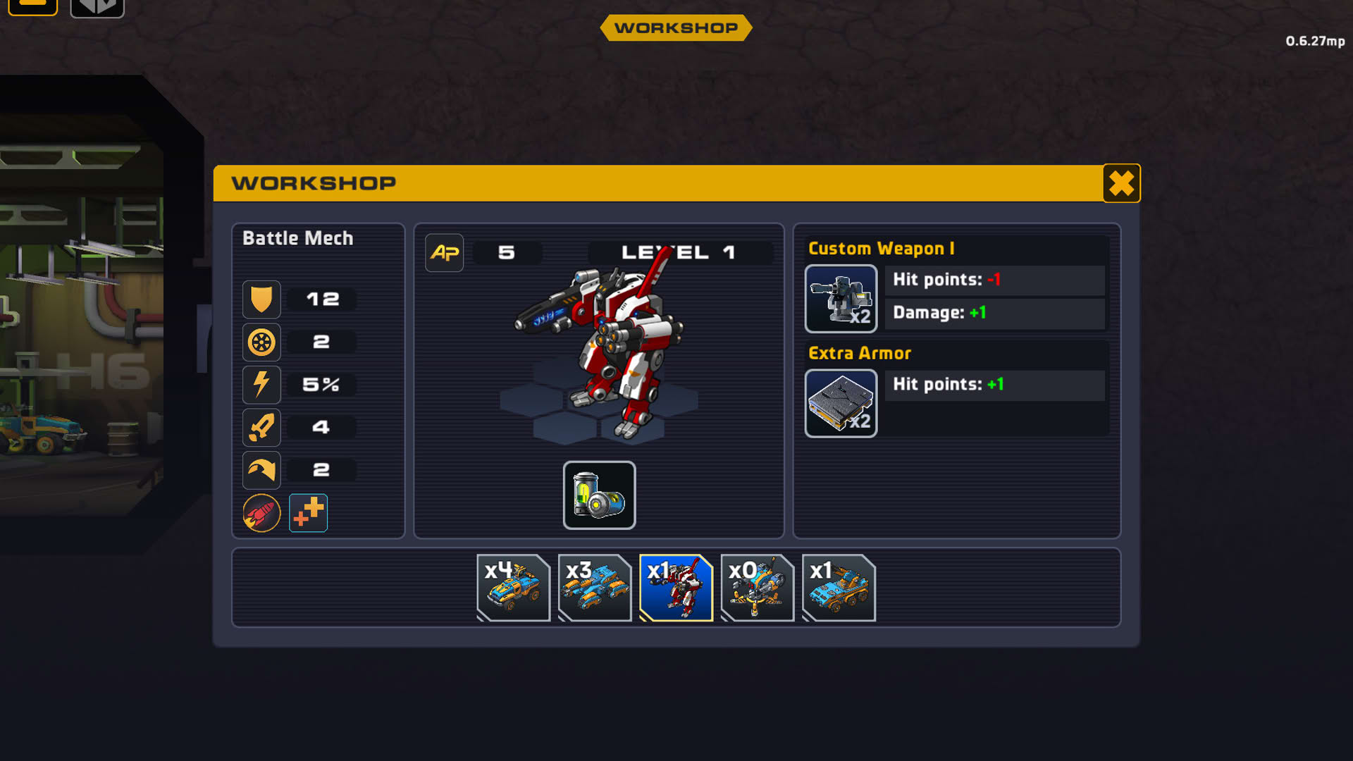 Screenshot for Codex of Victory