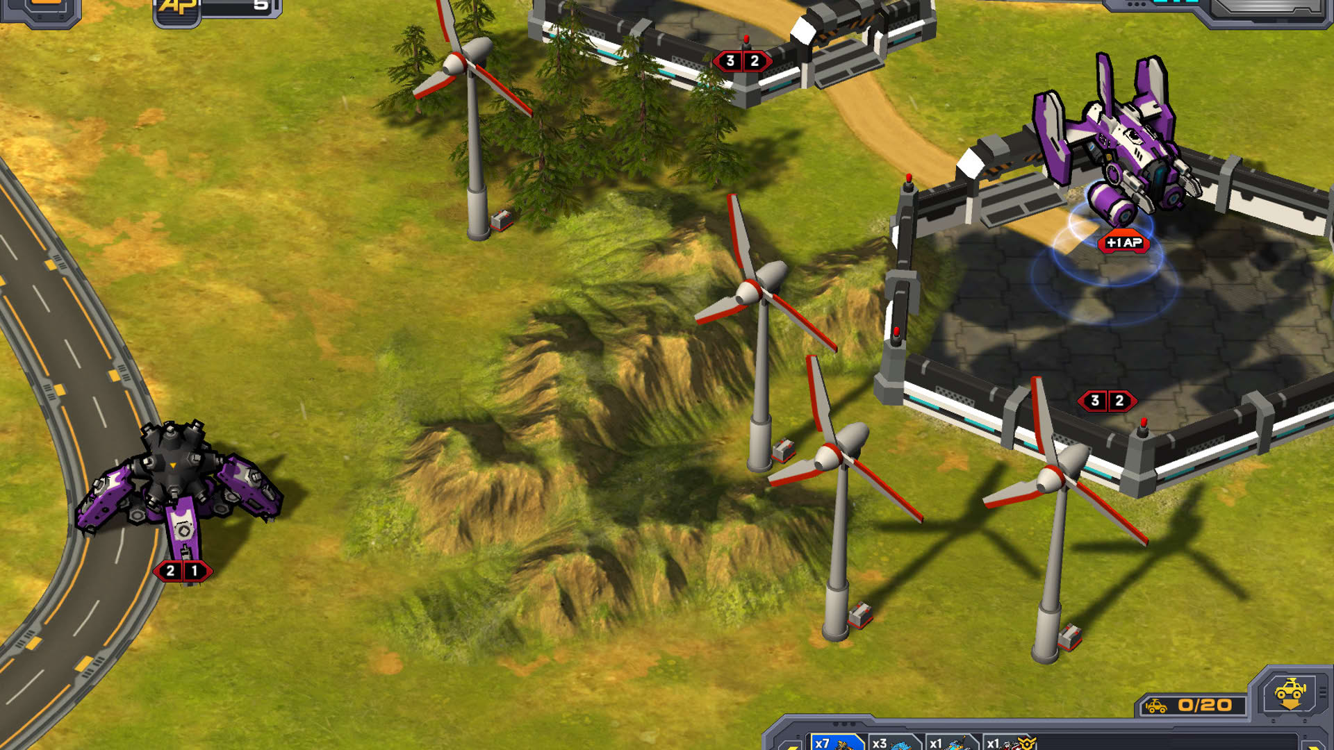 Screenshot for Codex of Victory