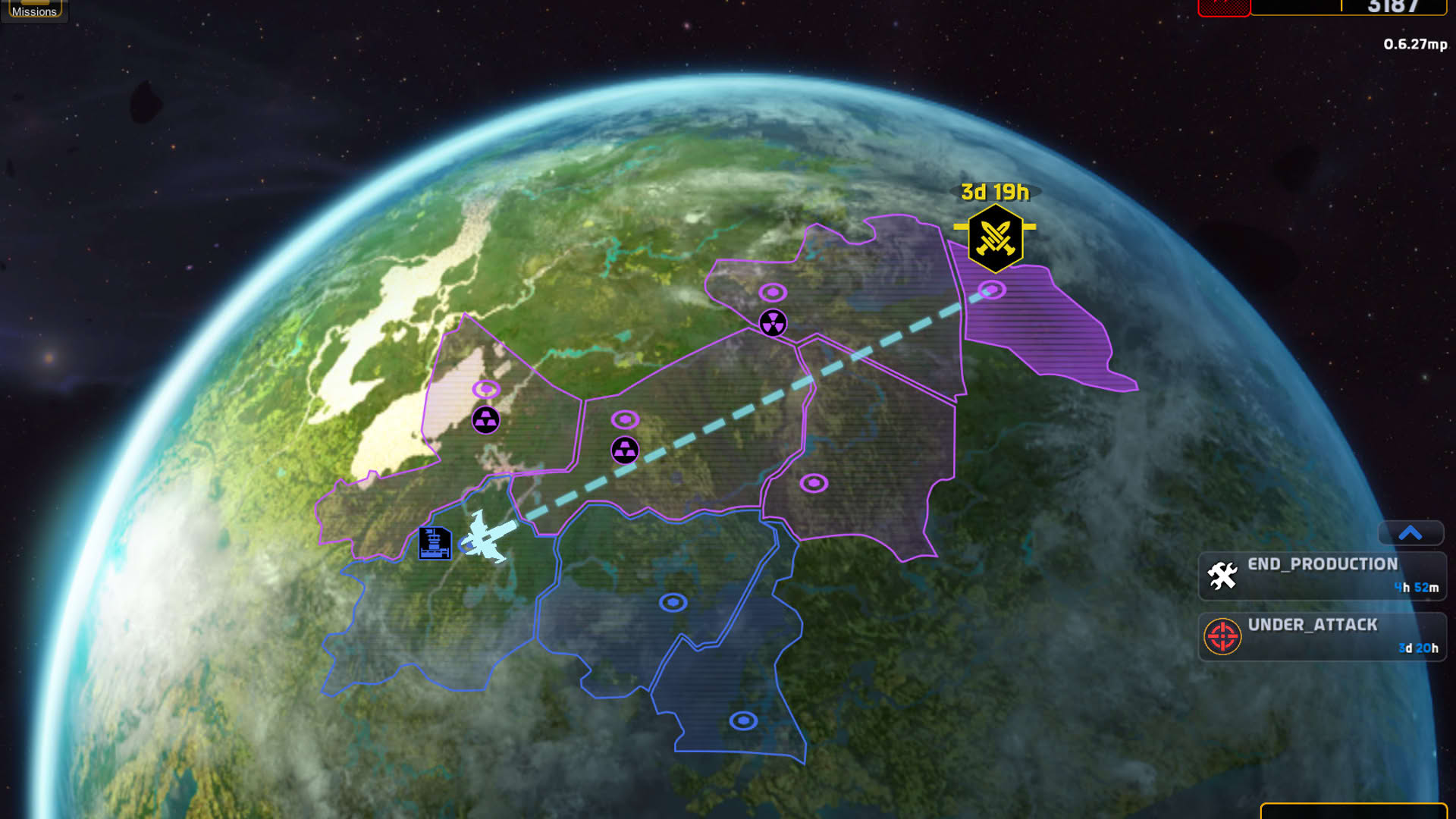 Screenshot for Codex of Victory