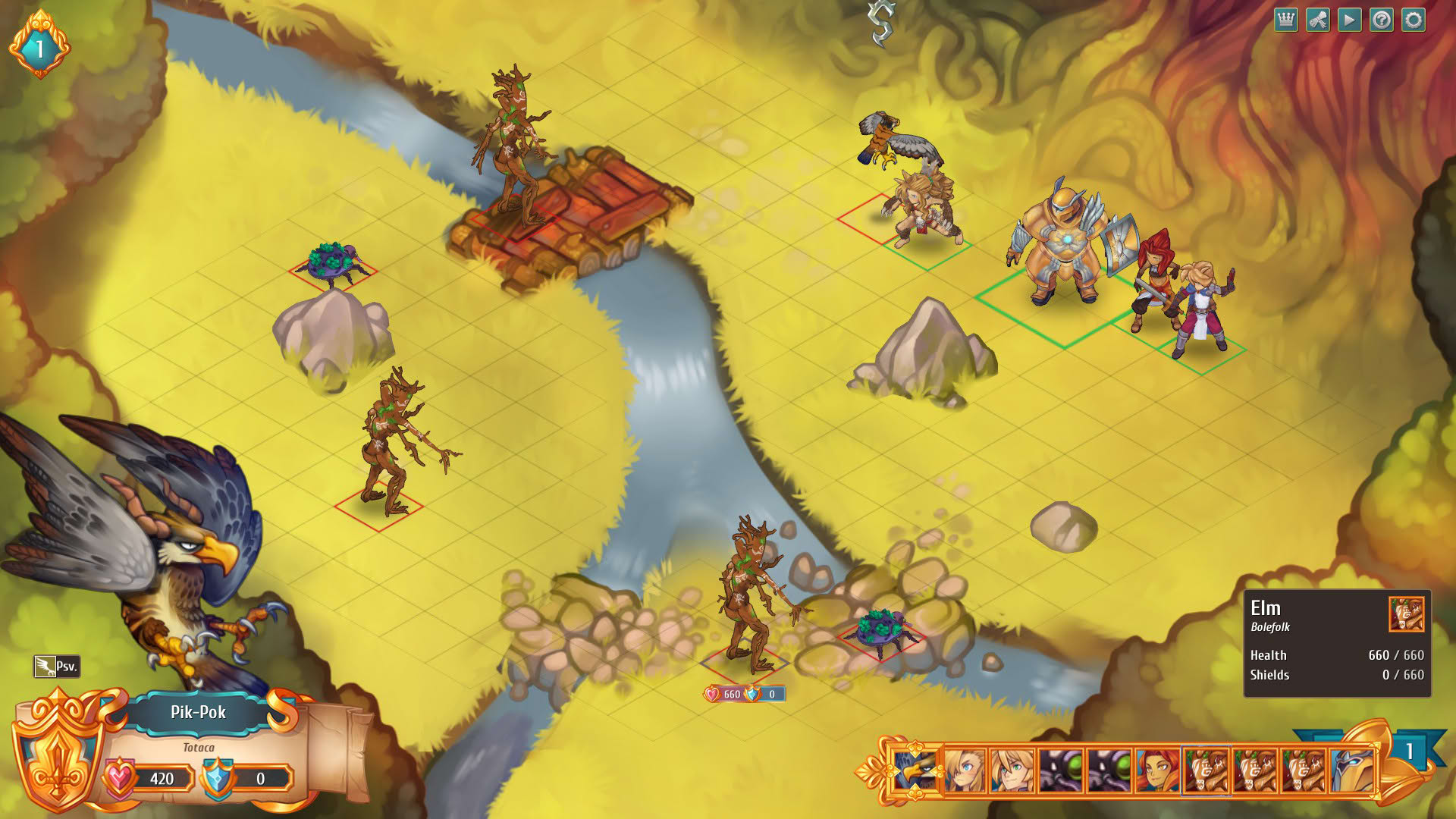 Screenshot for Regalia: Of Men and Monarchs