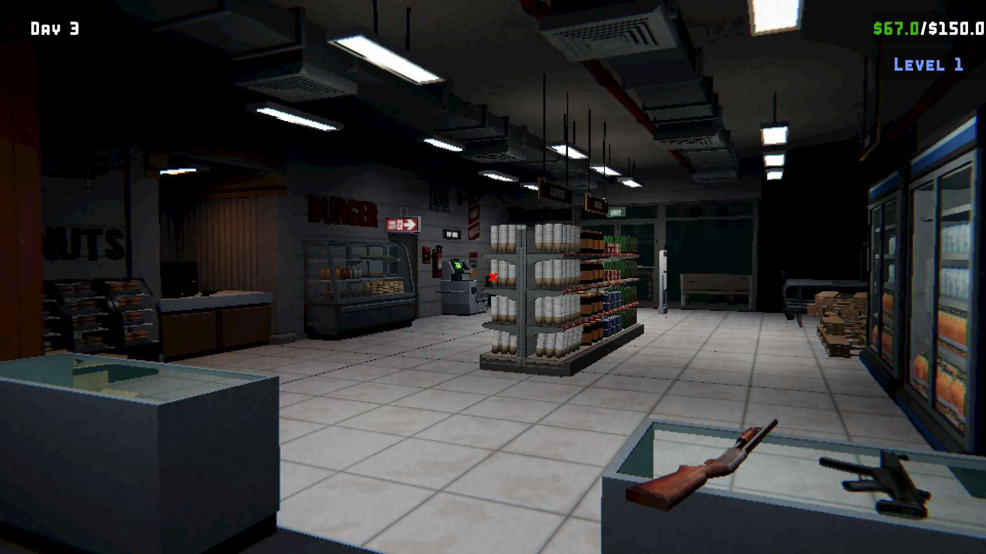 Screenshot for Only Humans On Board