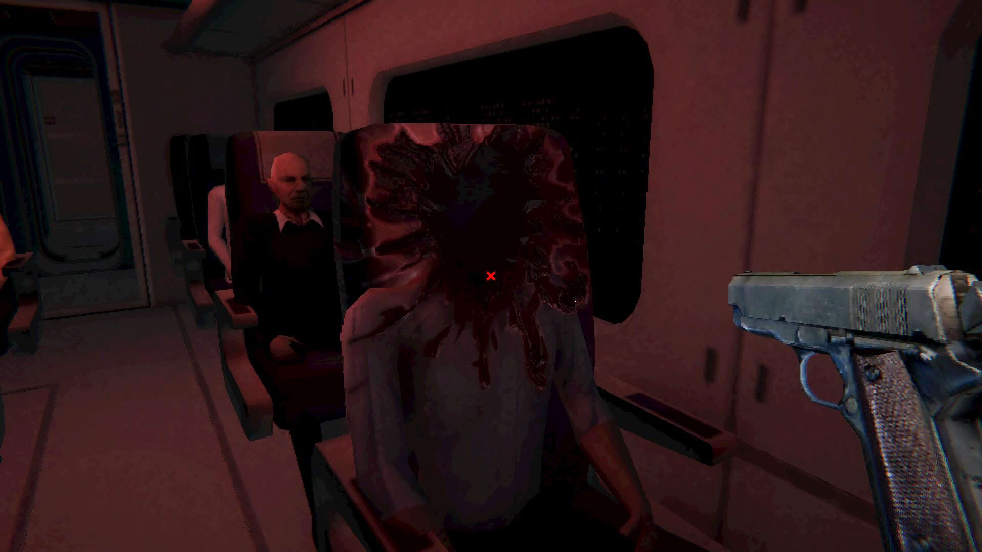 Screenshot for Only Humans On Board