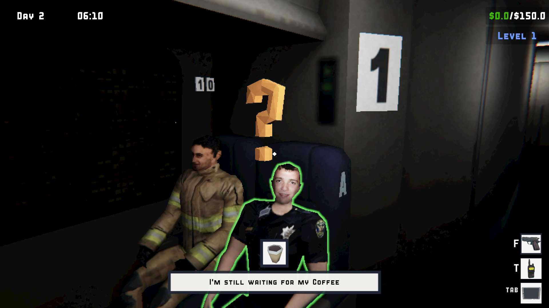 Screenshot for Only Humans On Board