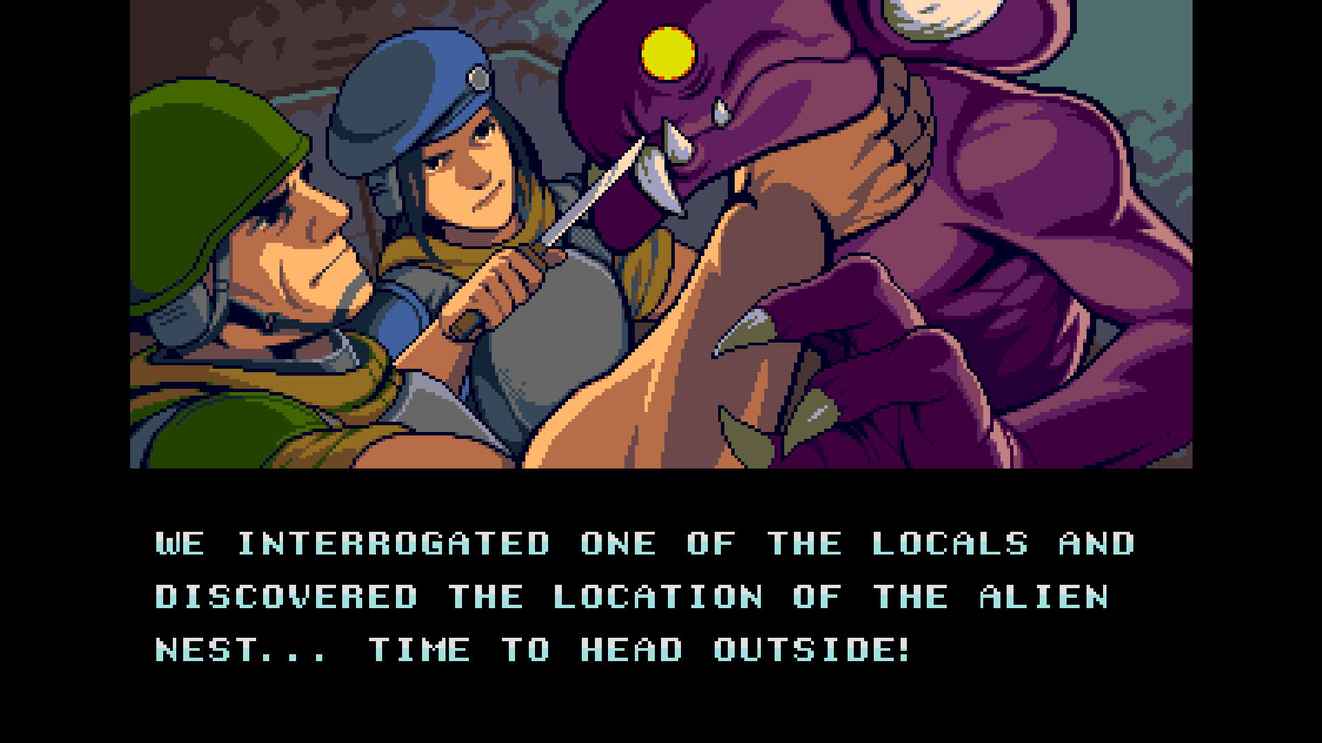 Screenshot for Xeno Crisis