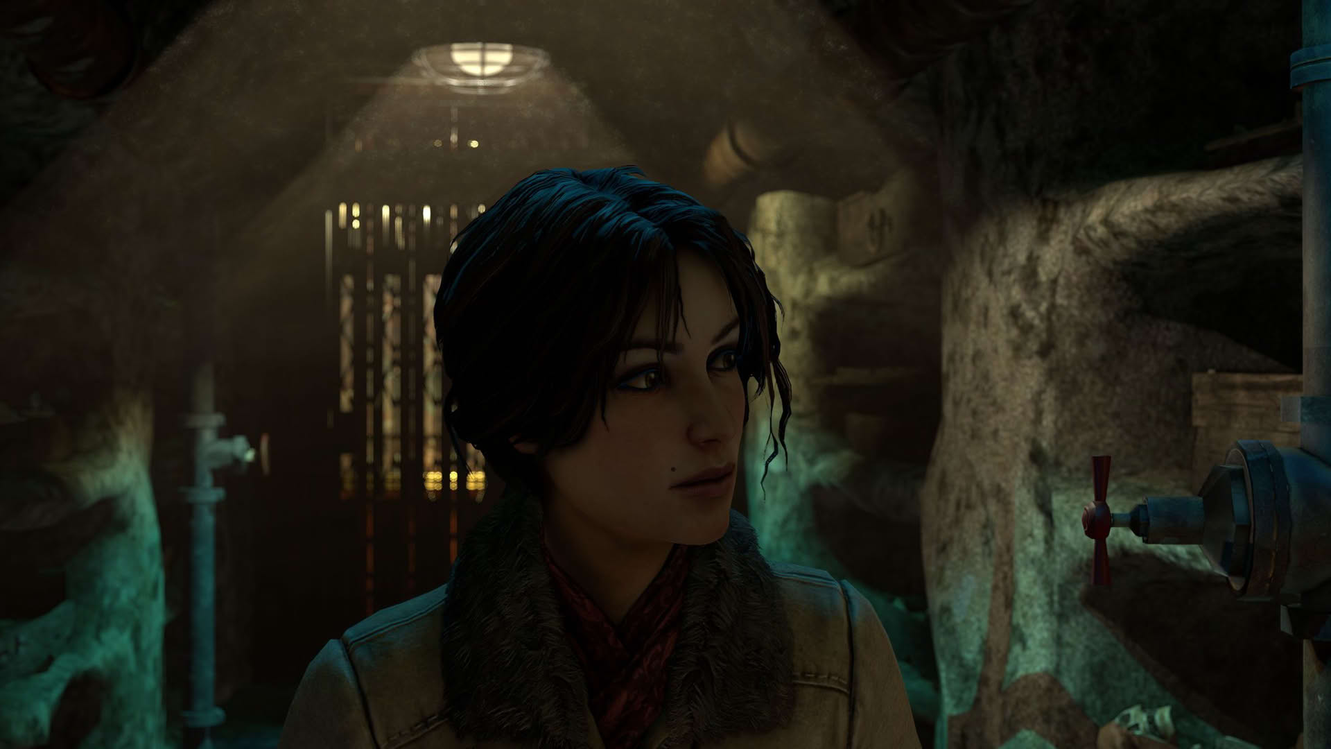 Screenshot for Syberia 3