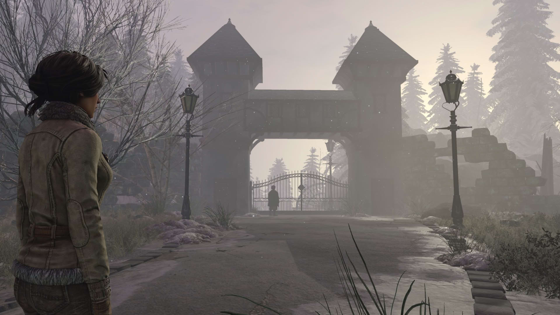 Screenshot for Syberia 3