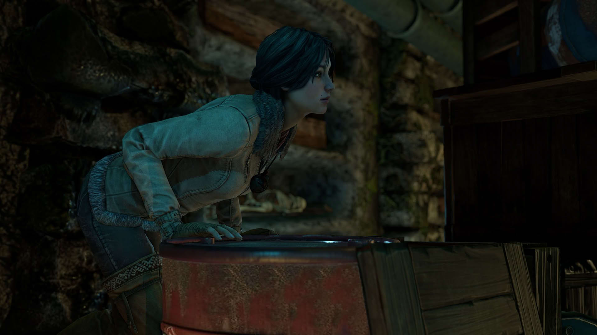 Screenshot for Syberia 3