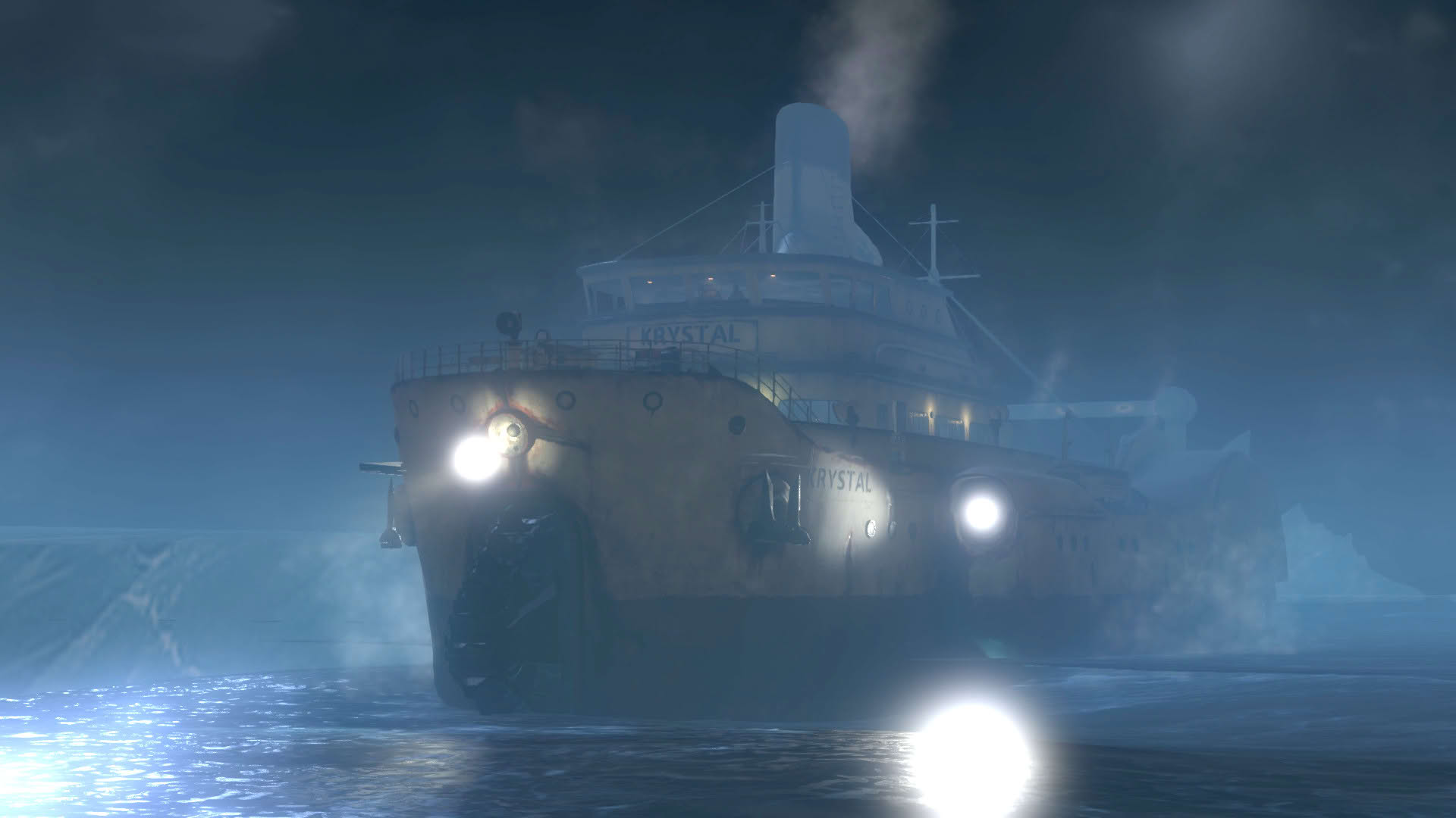 Screenshot for Syberia 3