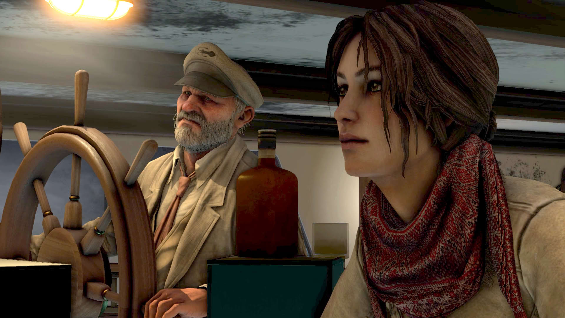 Screenshot for Syberia 3