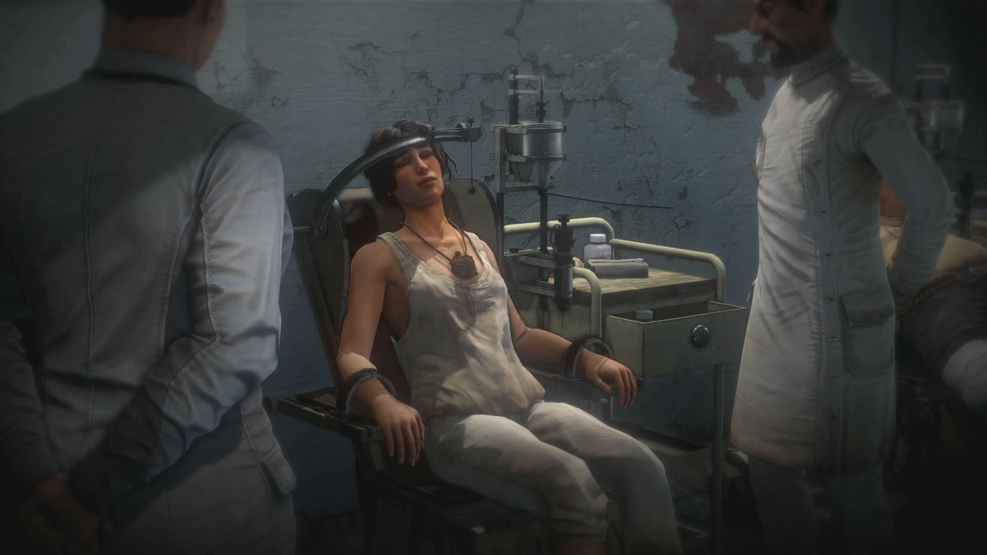 Screenshot for Syberia 3