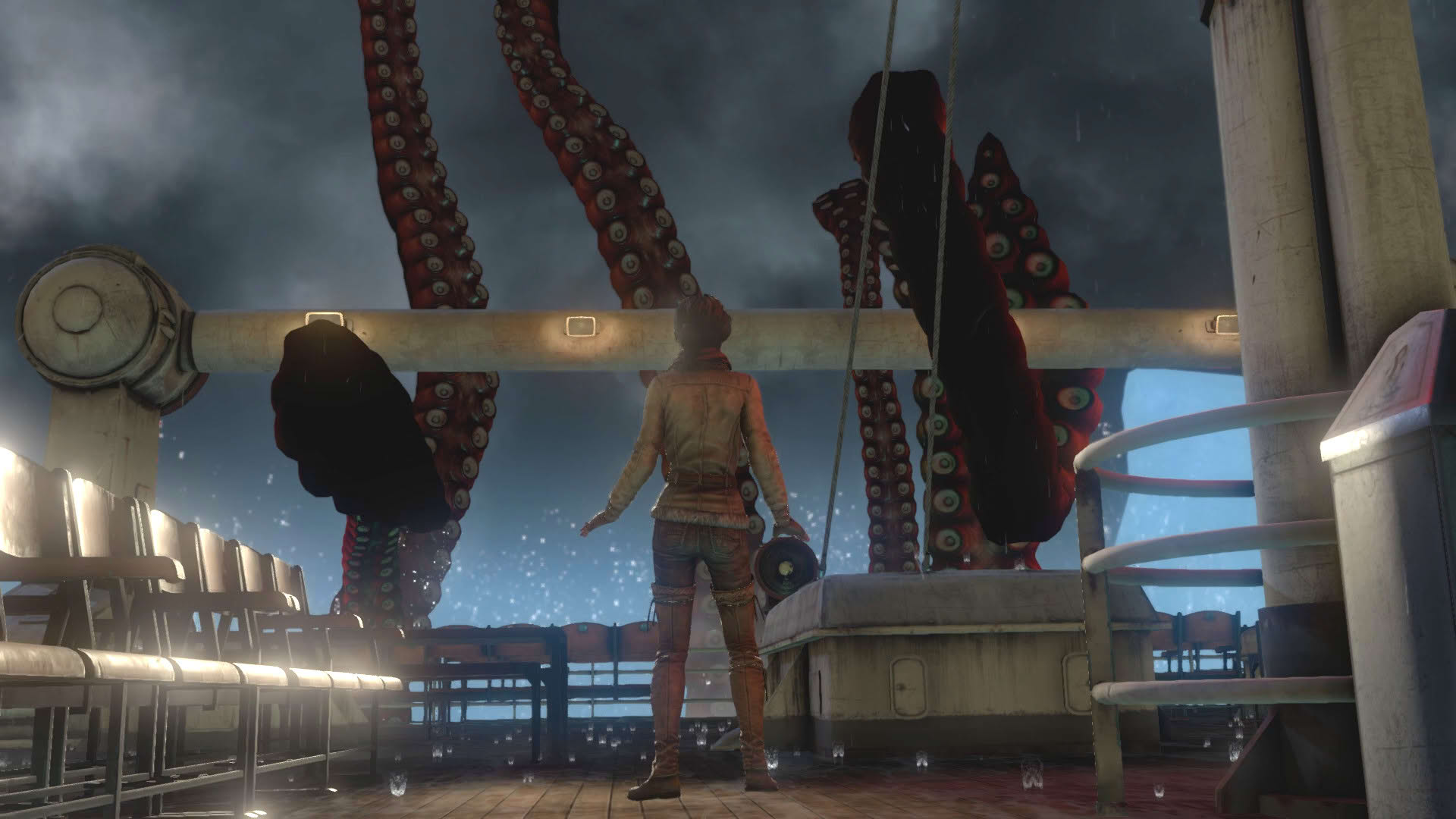 Screenshot for Syberia 3
