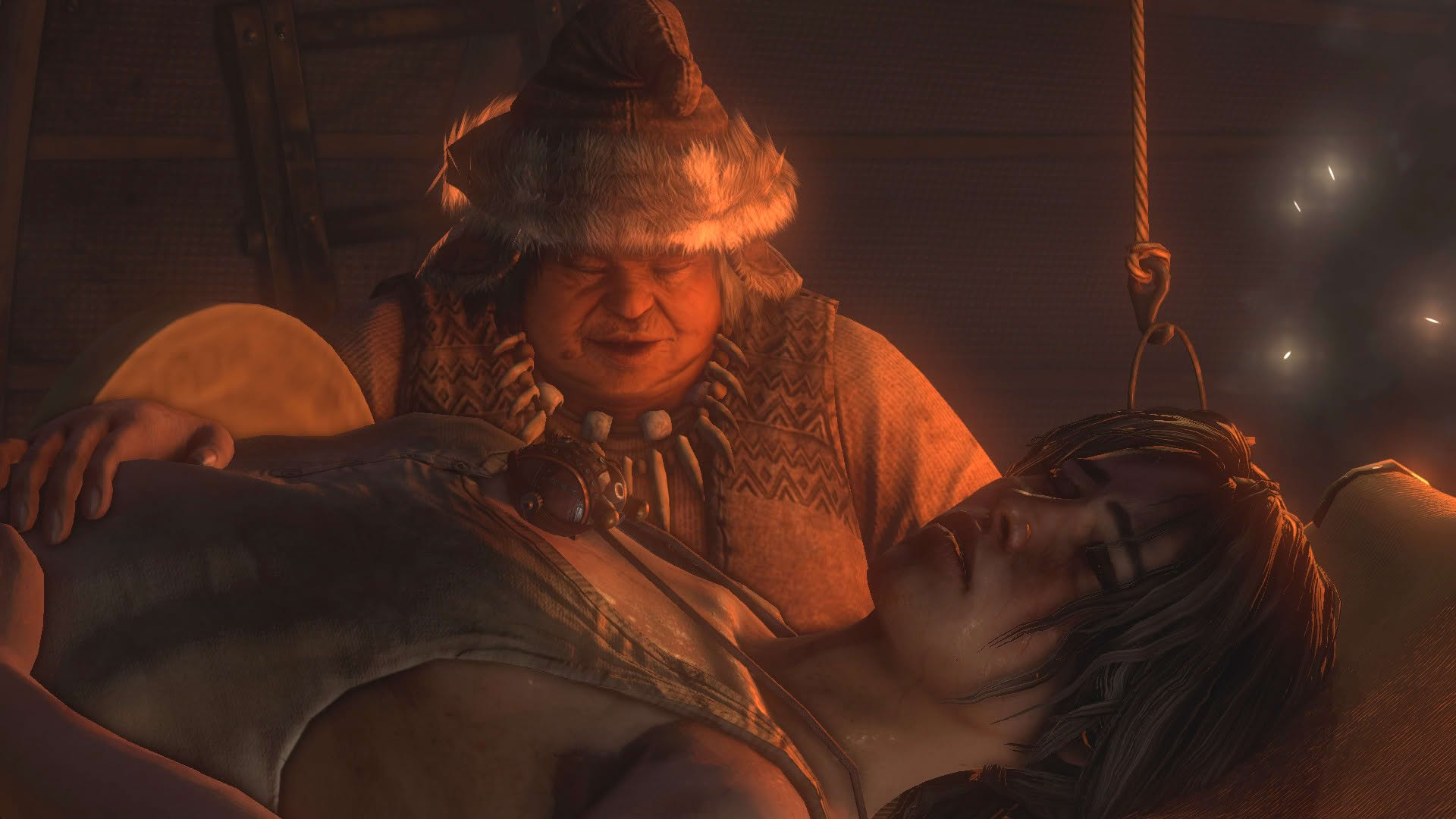 Screenshot for Syberia 3
