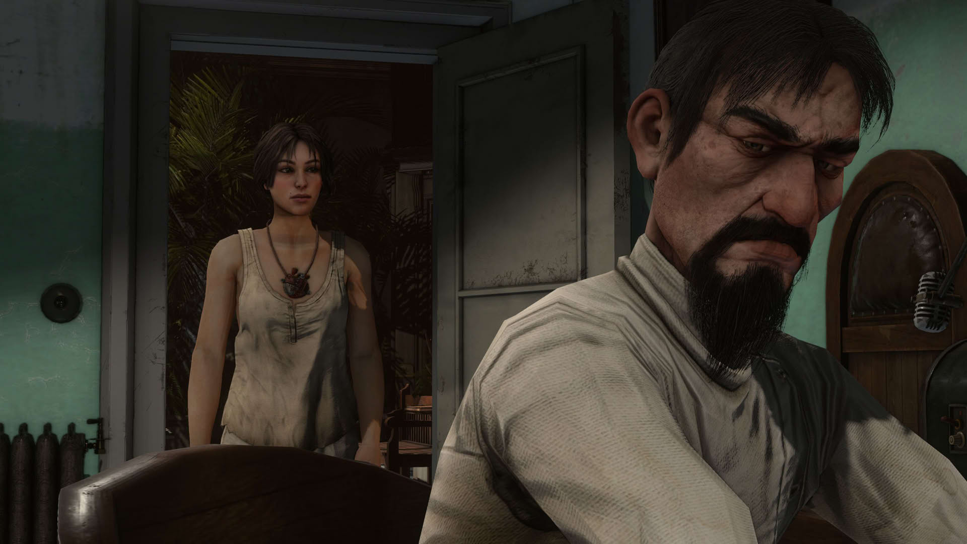 Screenshot for Syberia 3