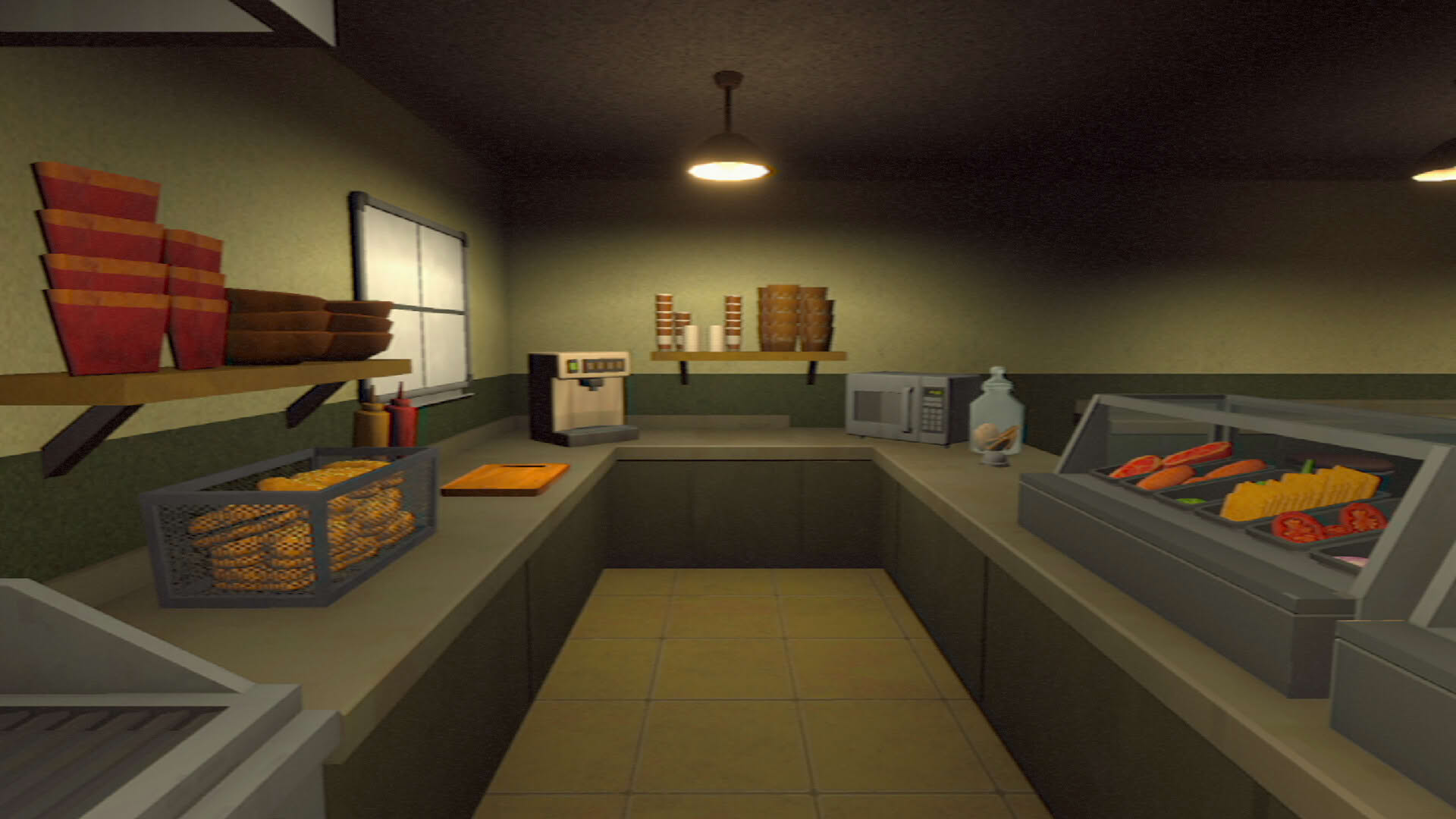 Screenshot for Serve or Die