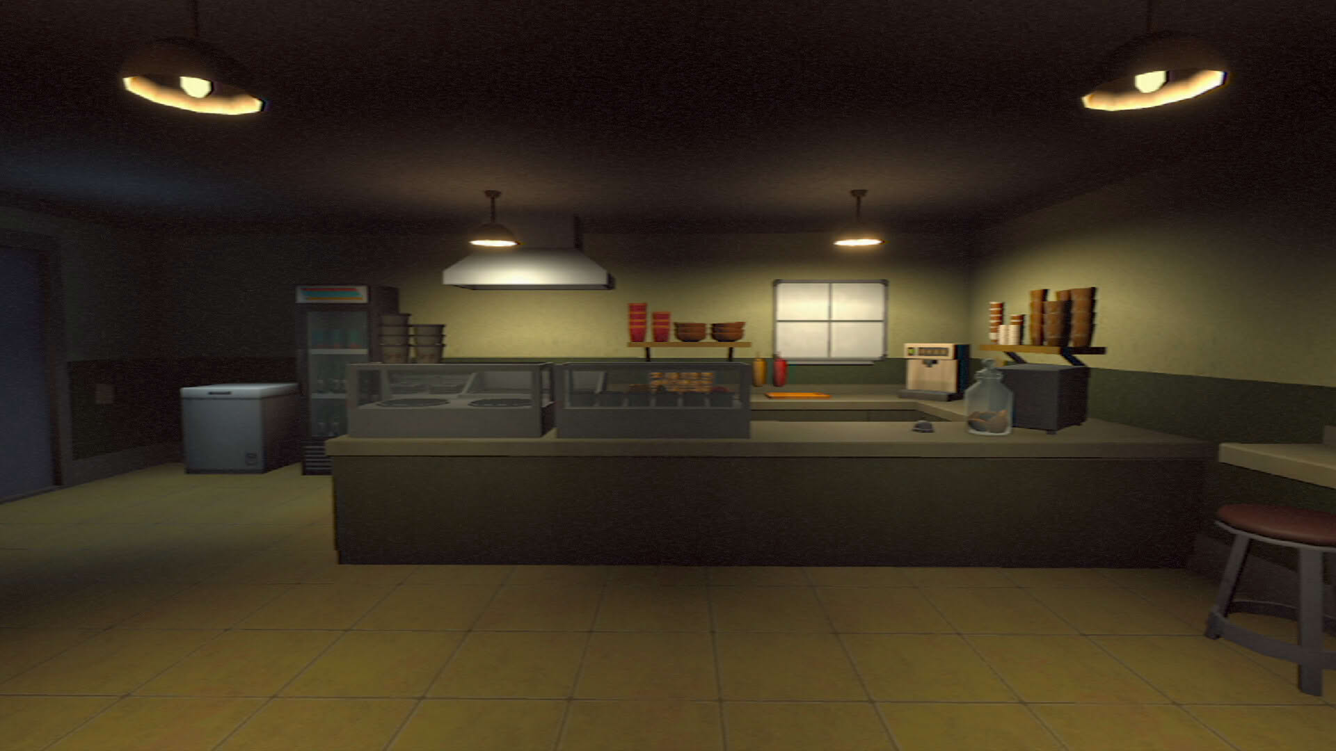 Screenshot for Serve or Die