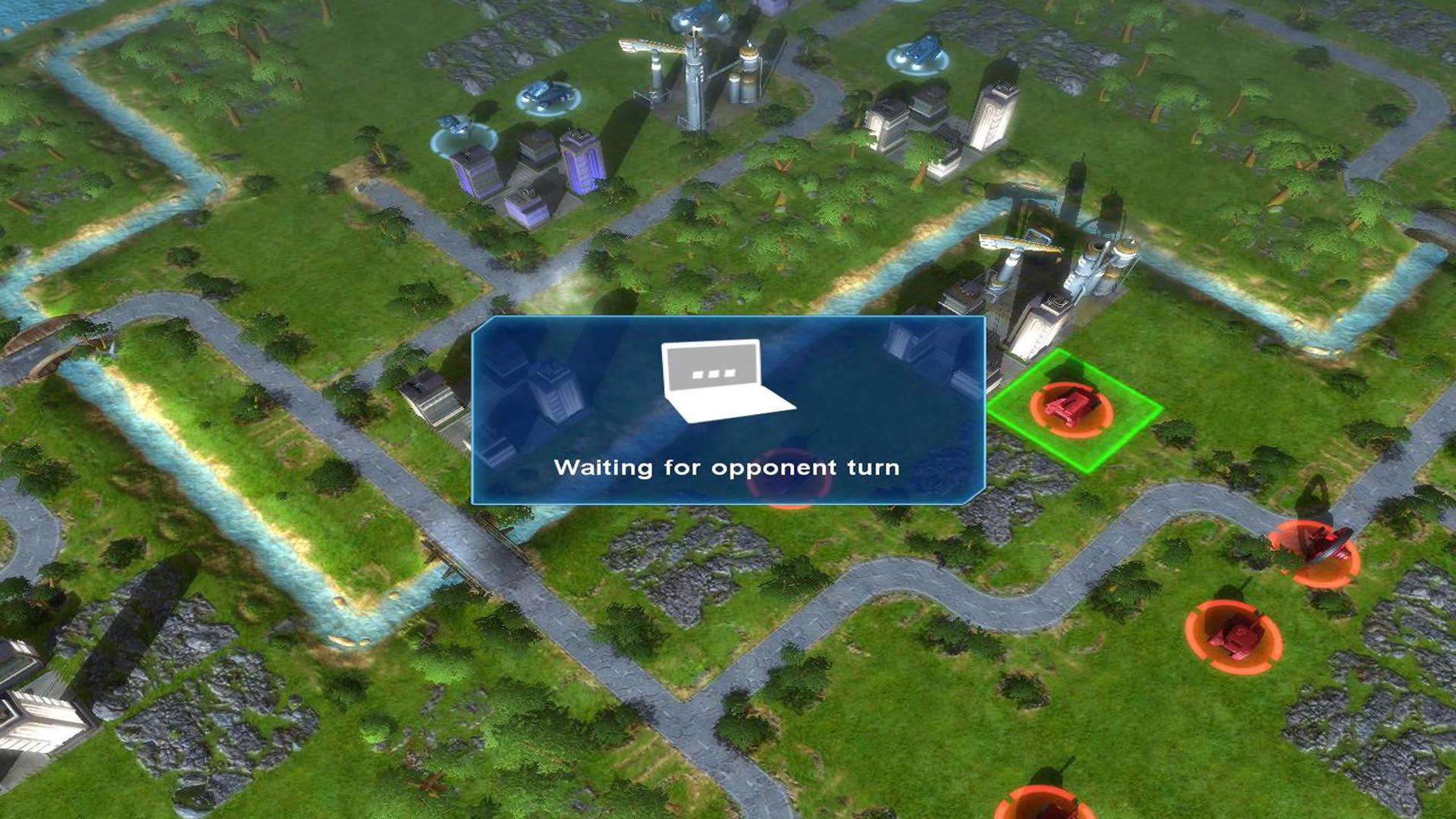 Screenshot for Future Wars